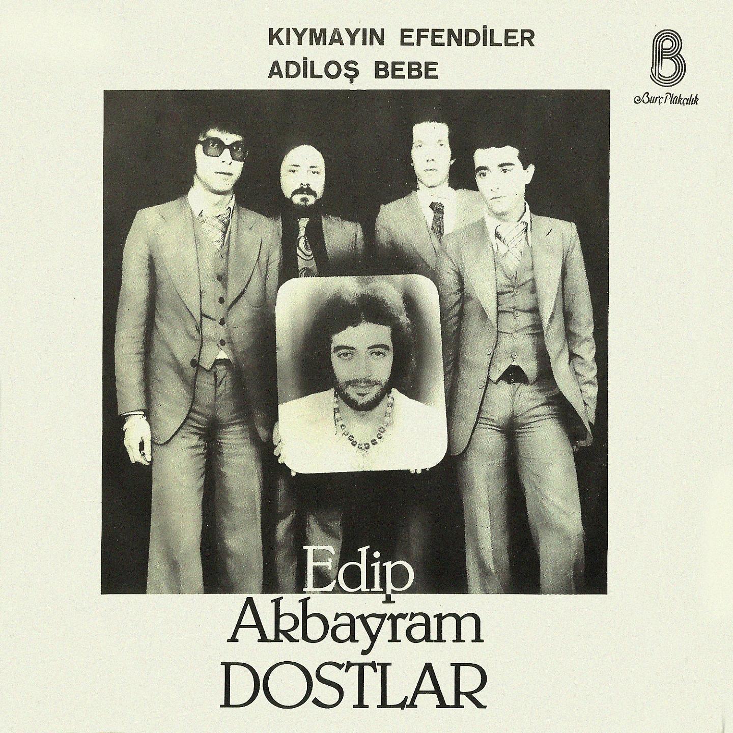 Постер альбома Kıymayın Efendiler / Adiloş Bebe