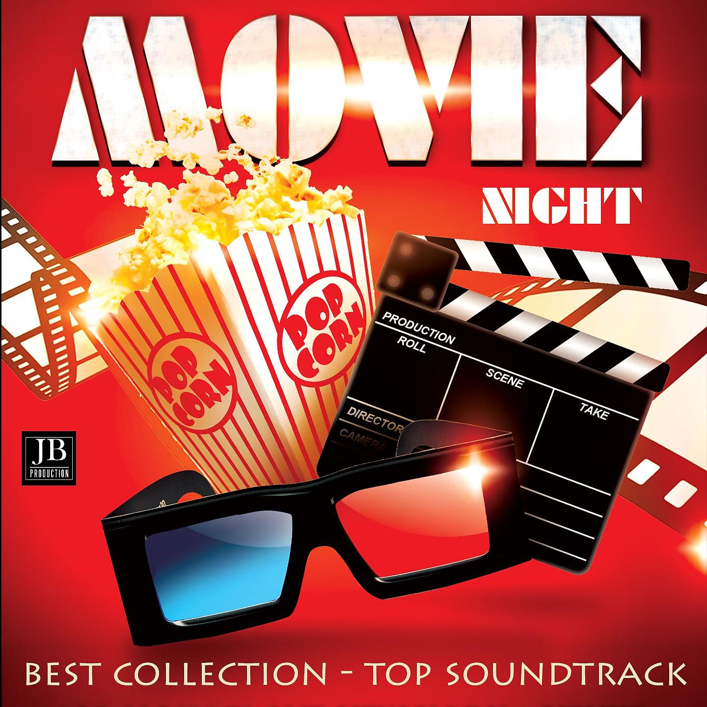 Постер альбома Movie Best Collection Soundtrack