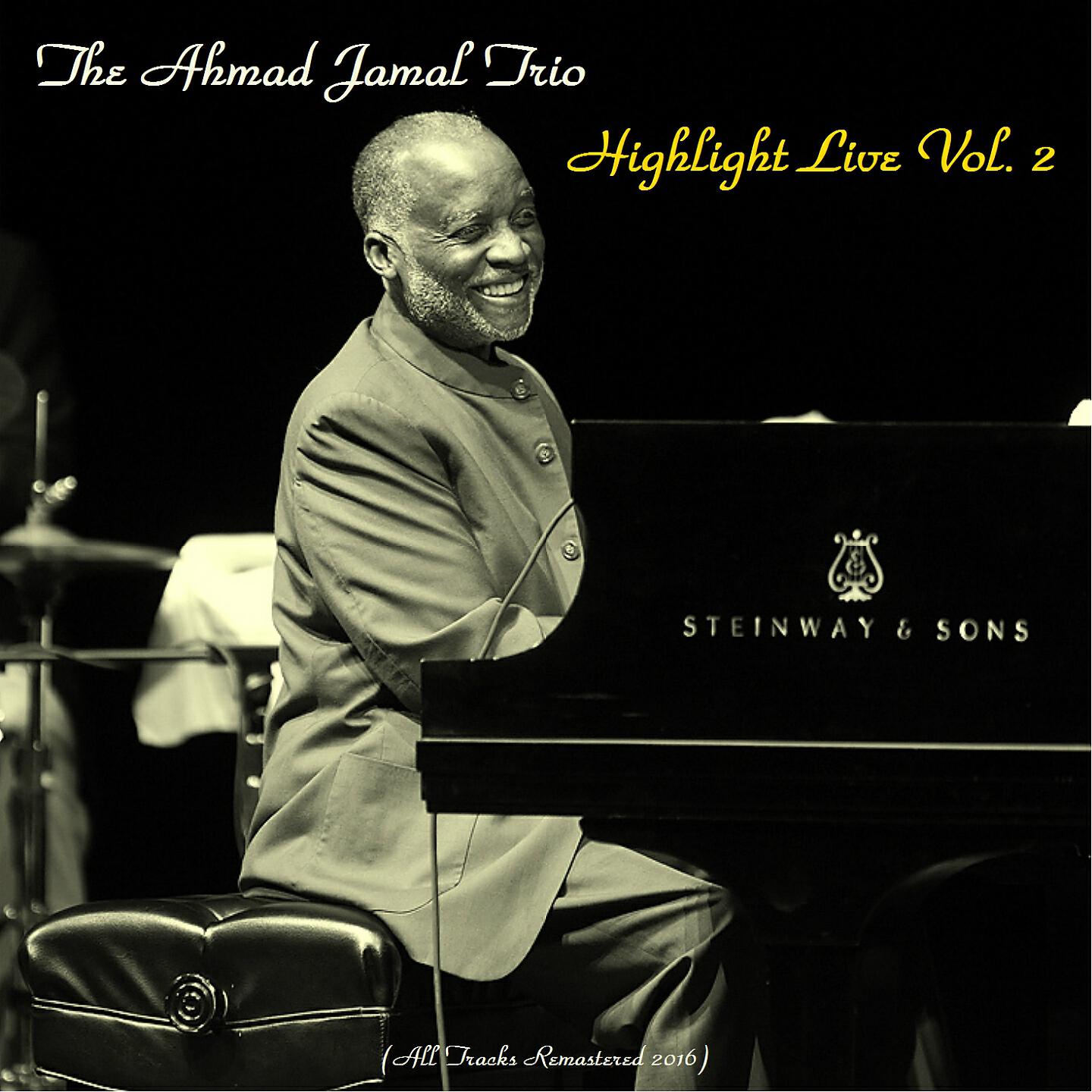 Ahmad Jamal Trio - The Girl Next Door (Remastered 2016)