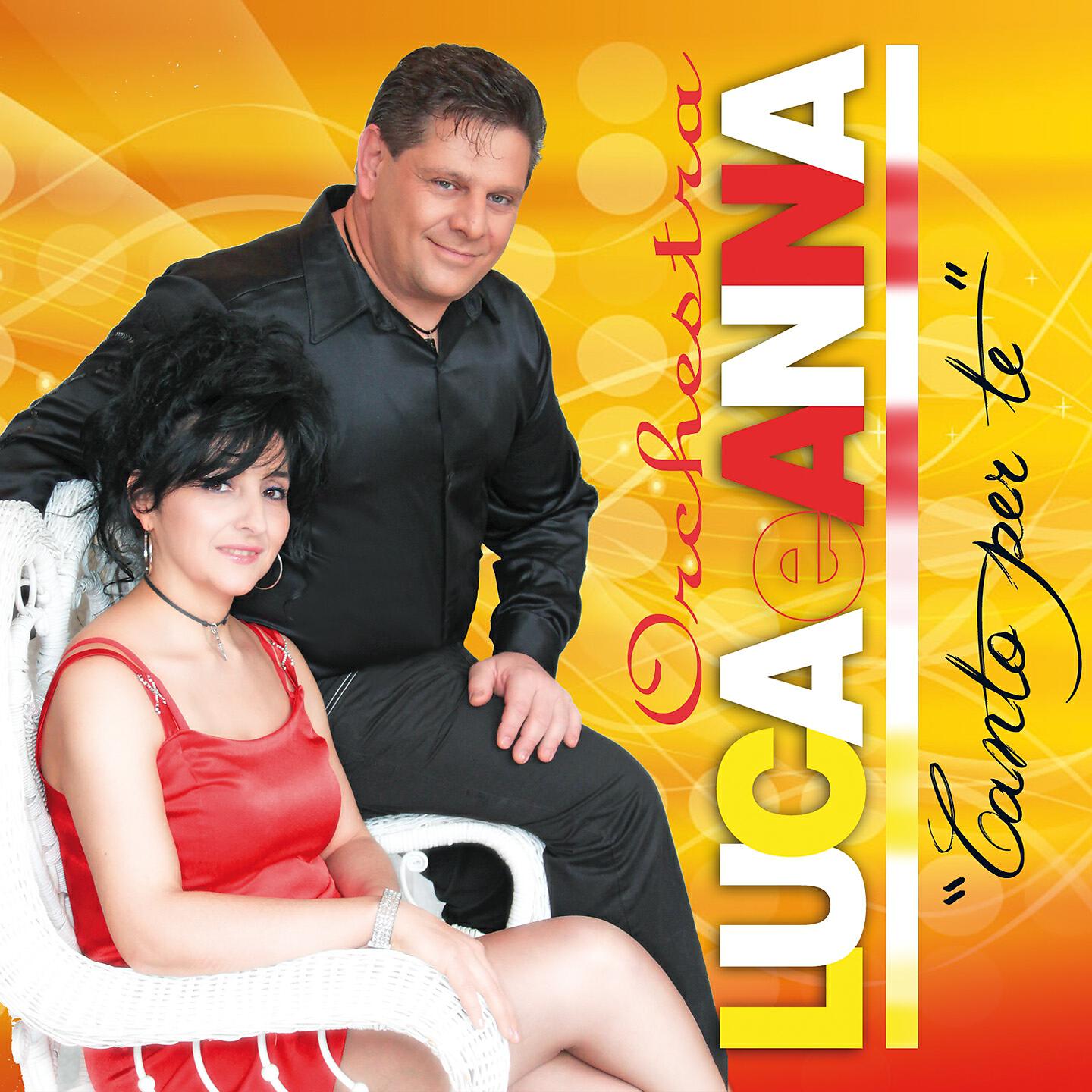 Orchestra Luca e Anna - Grande amore / Giada