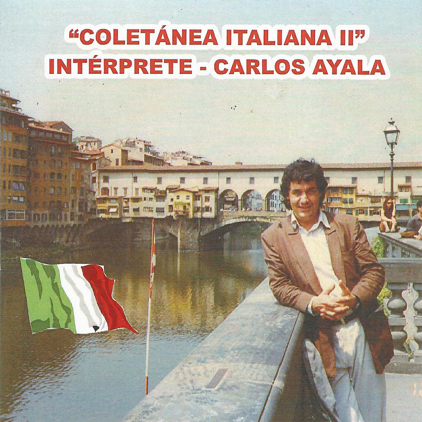 Carlos Ayala - Restiamo ancora insieme