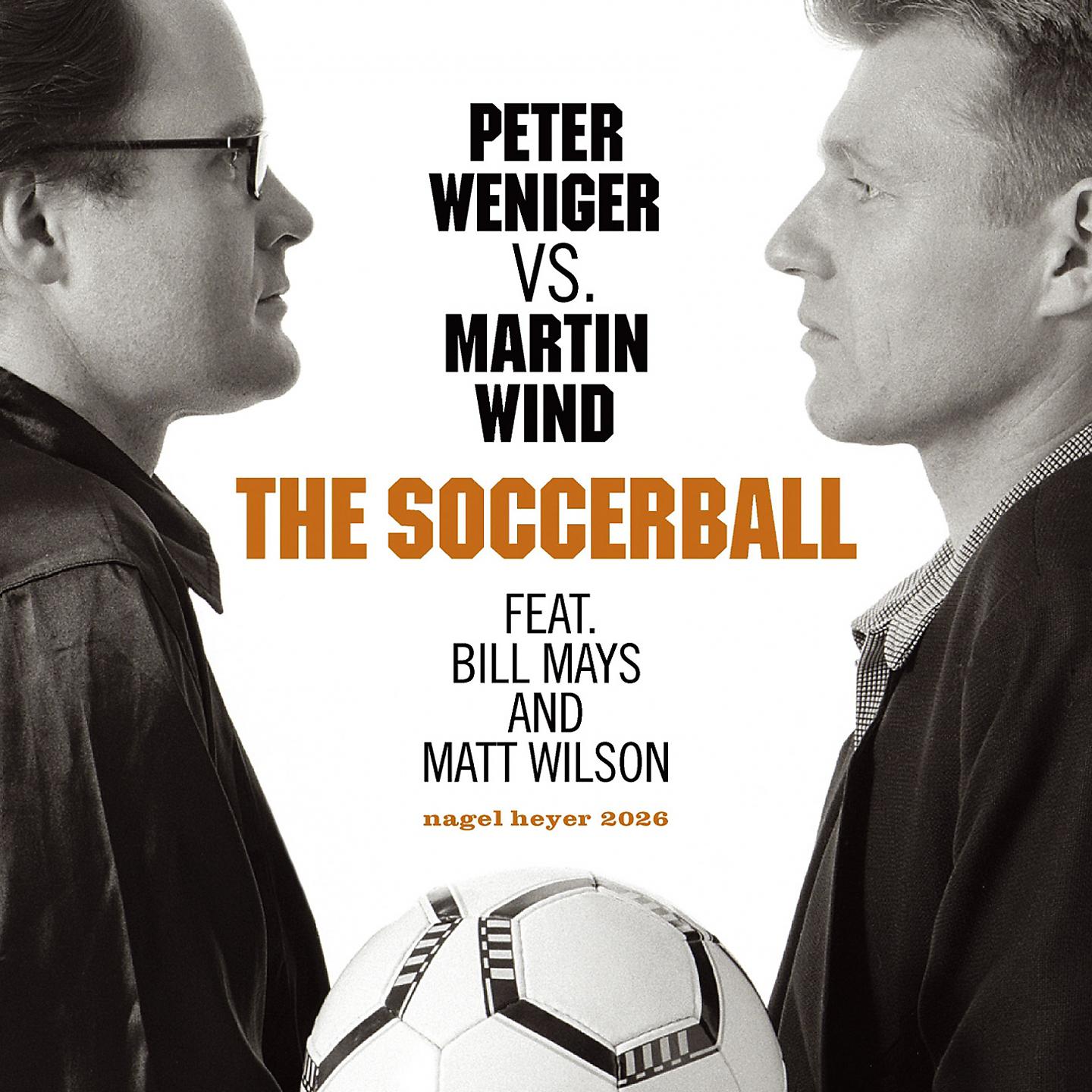 Постер альбома The Soccerball