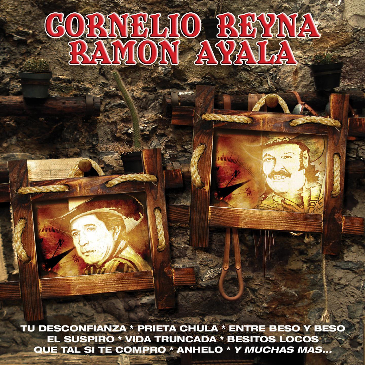 Cornelio Reyna - Tu Desconfianza