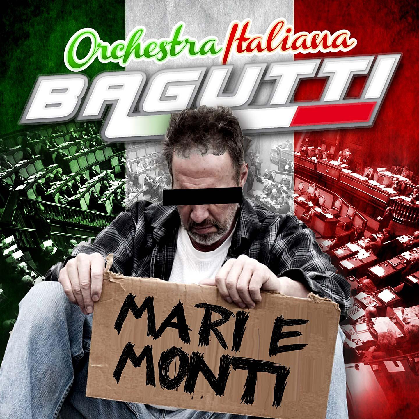 Orchestra Italiana Bagutti - Emilia vita mia