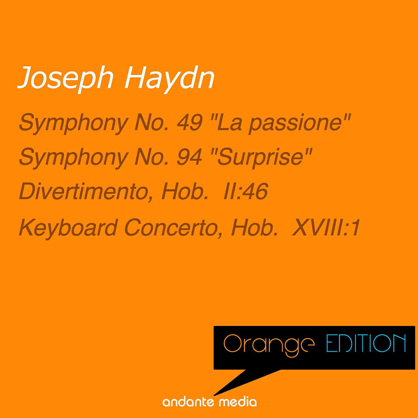 Orchestra Ars et Musica - Symphony No. 94 in G Major, Hob. I:94 