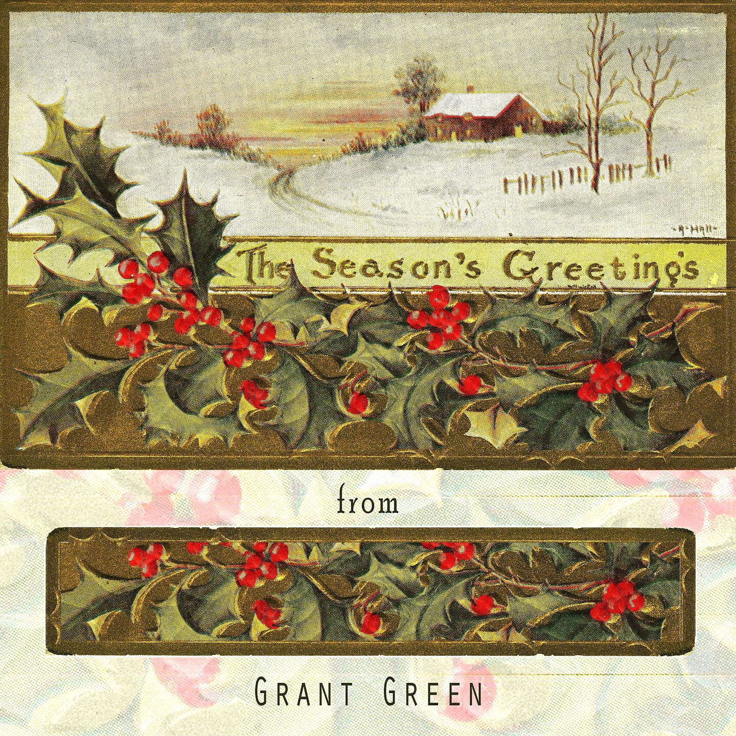 Grant Green - Outer Space