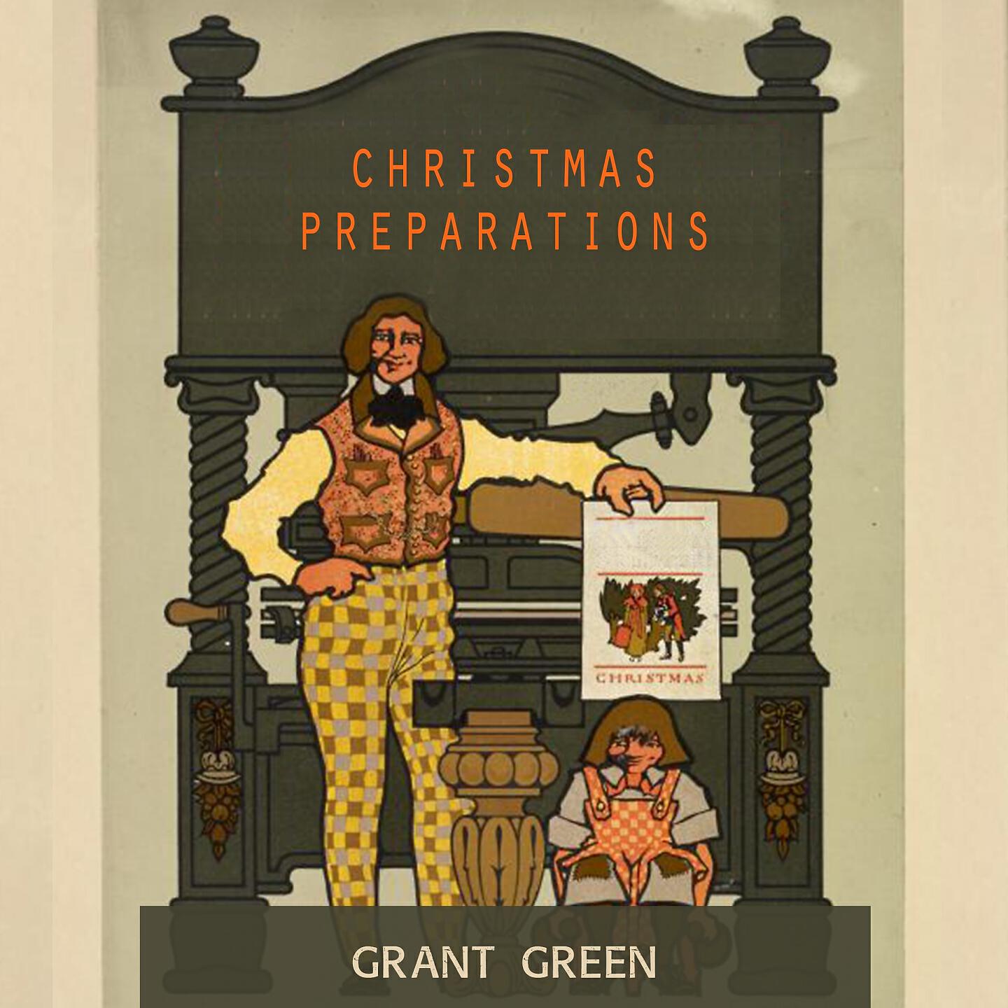 Grant Green - Green with Envy