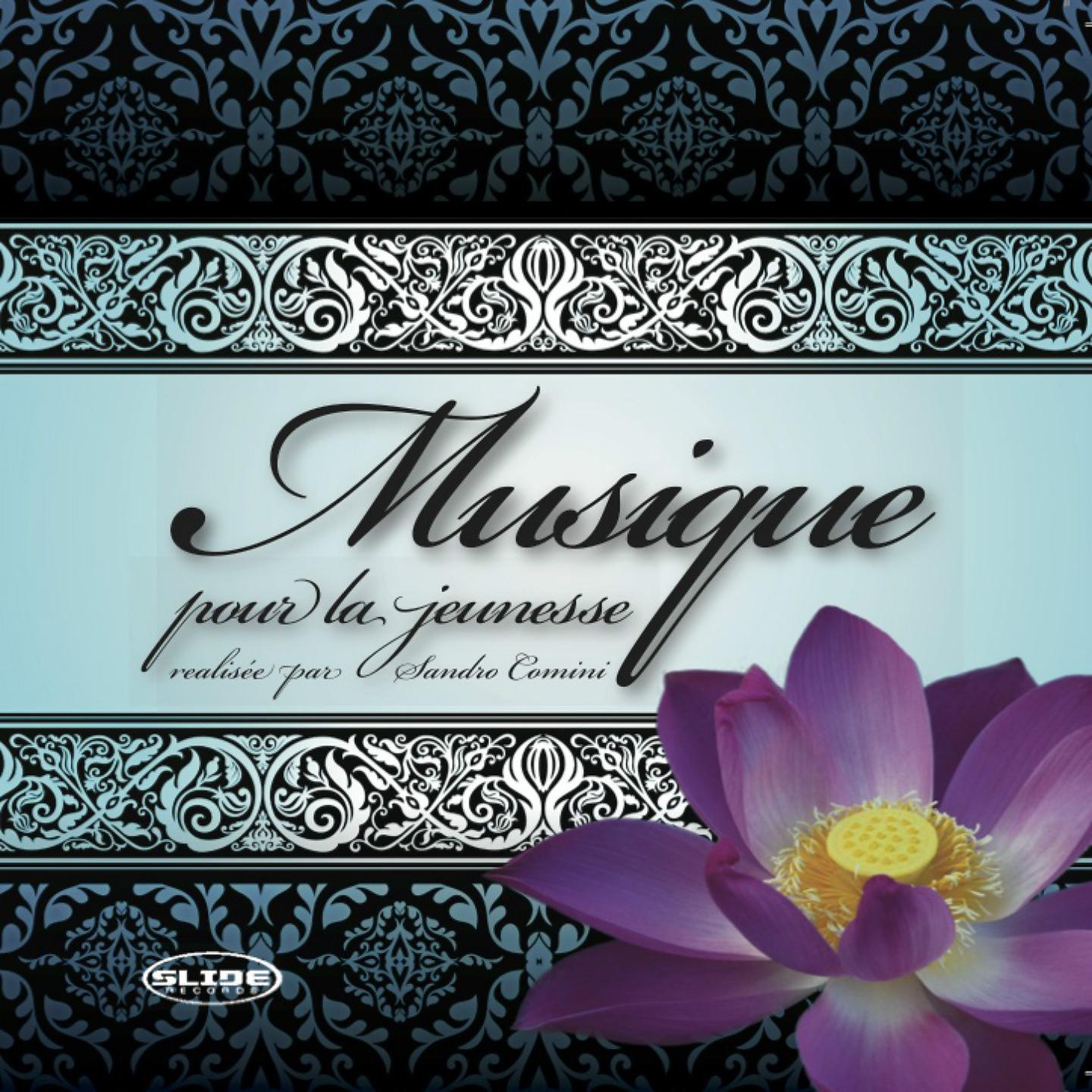 Постер альбома Musique pour la jeunesse