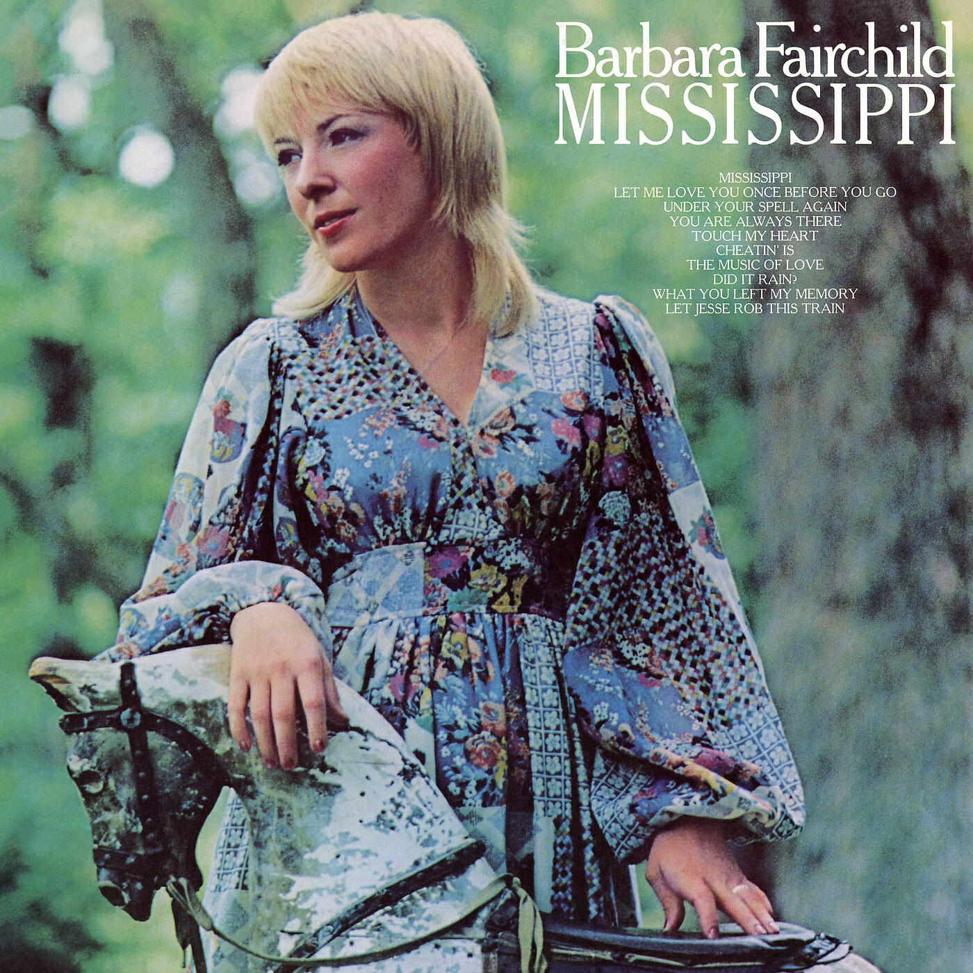 Barbara Fairchild - Let Me Love You Once Before You Go
