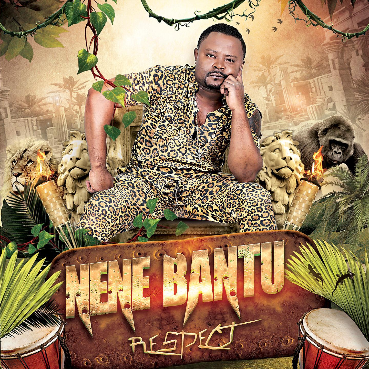 Nene Bantu - Nguema obiang (Instrumental)