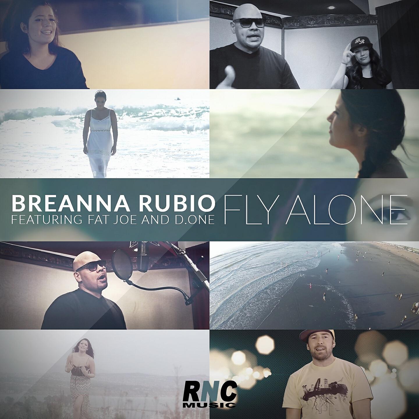 Breanna Rubio - Fly Alone (Stonebridge Remix)