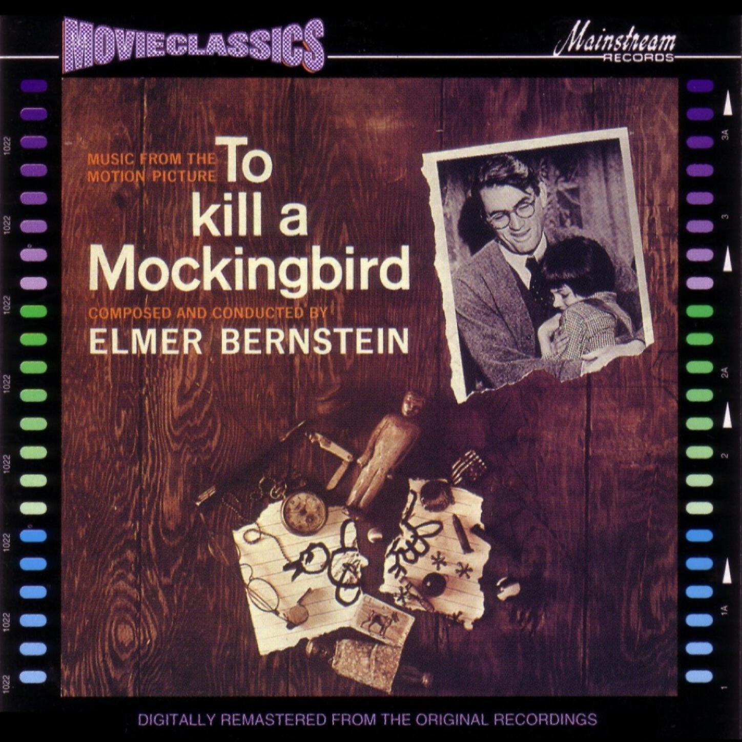 Elmer Bernstein - Lynch Mob
