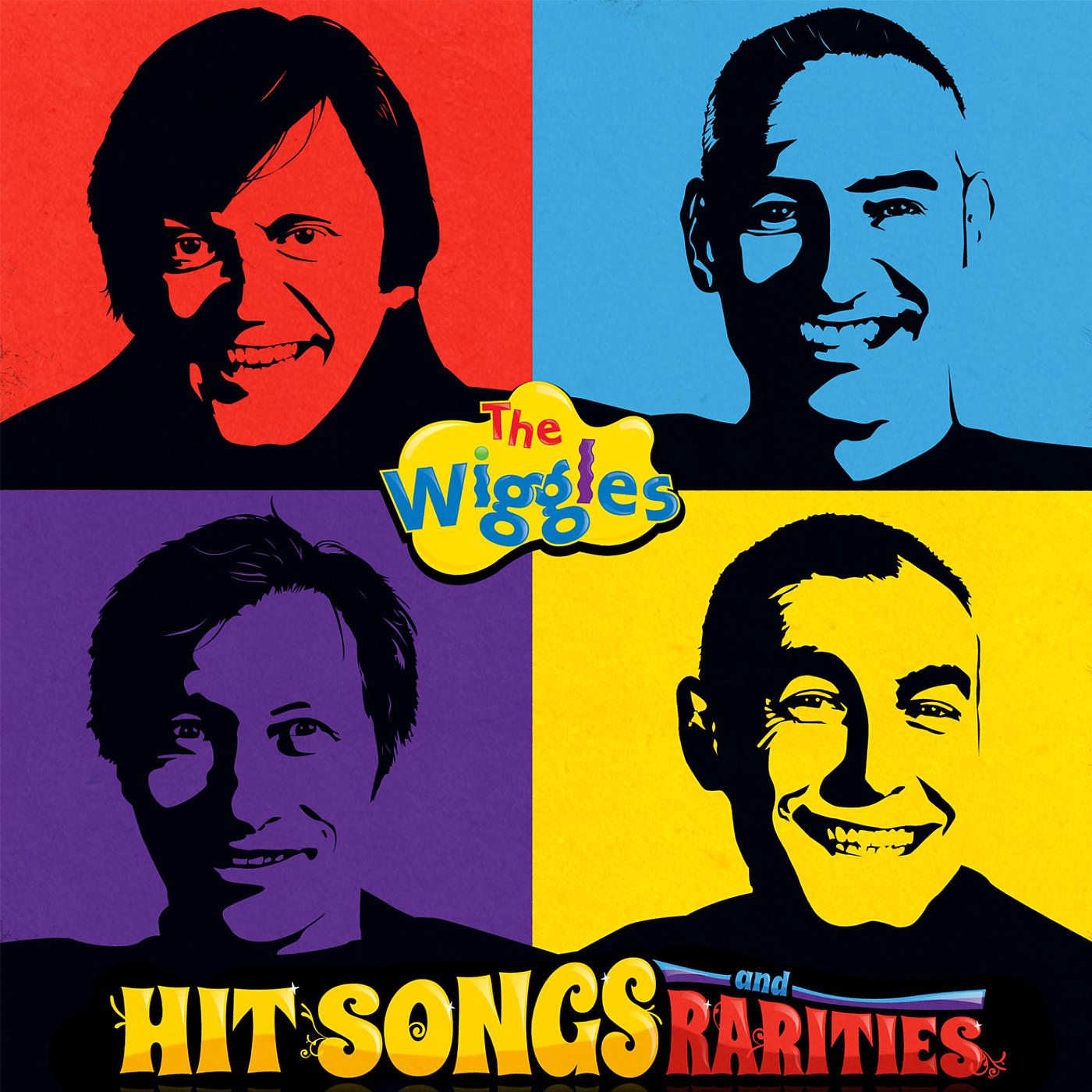 The Wiggles - The Wiggles Radio Show Episode (The Comedy Show Episode)