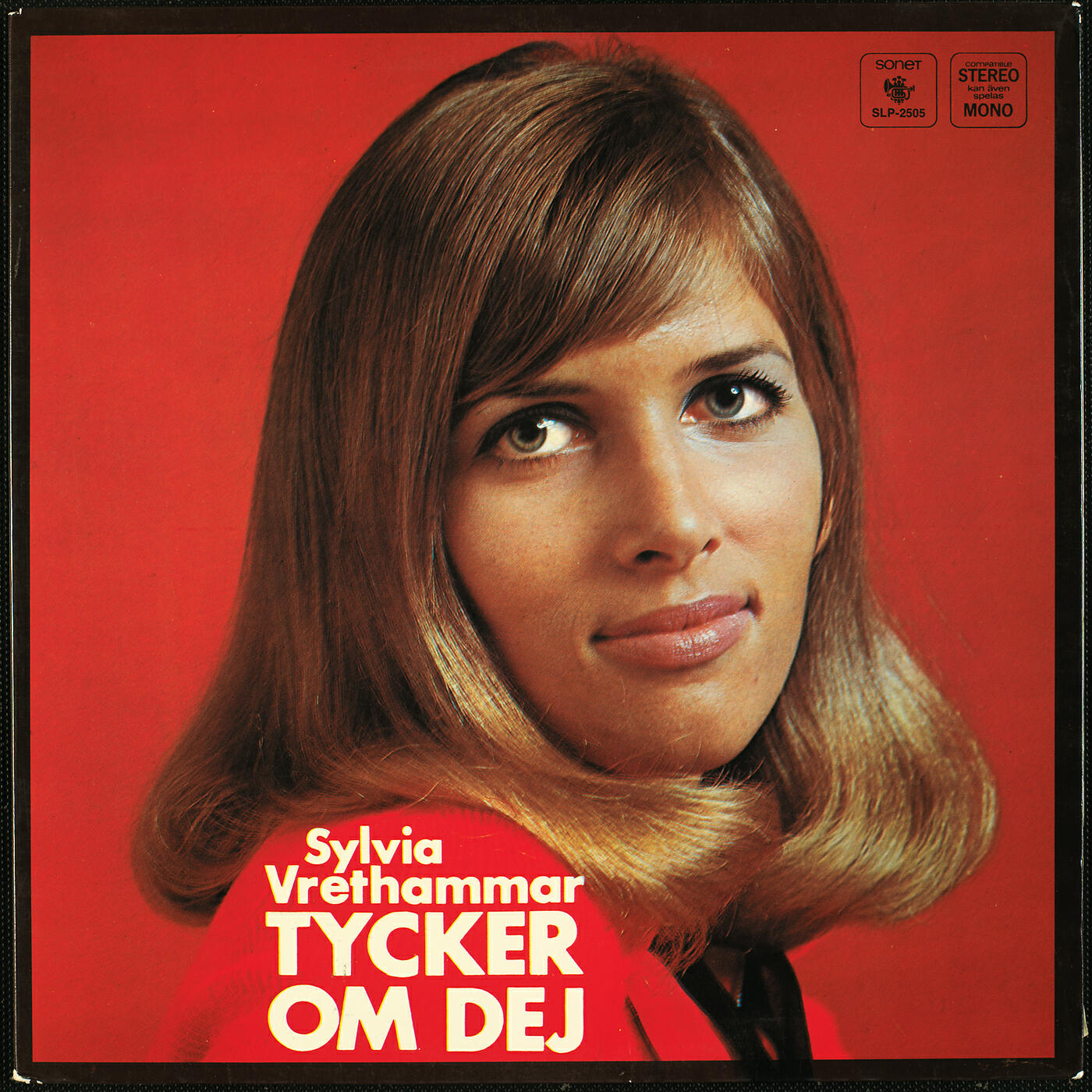 Sylvia Vrethammar - Vad Varlden Behover Ar Karleken