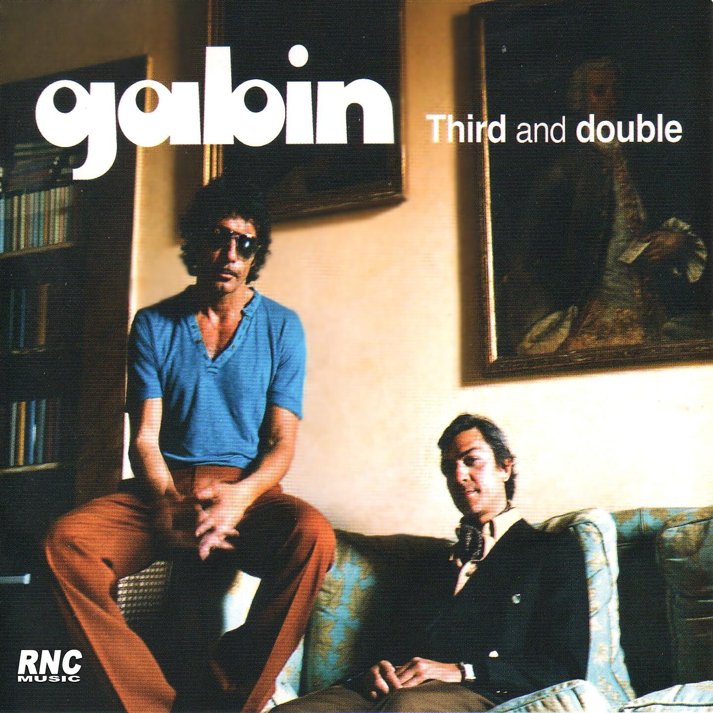 Gabin - Between the Lines