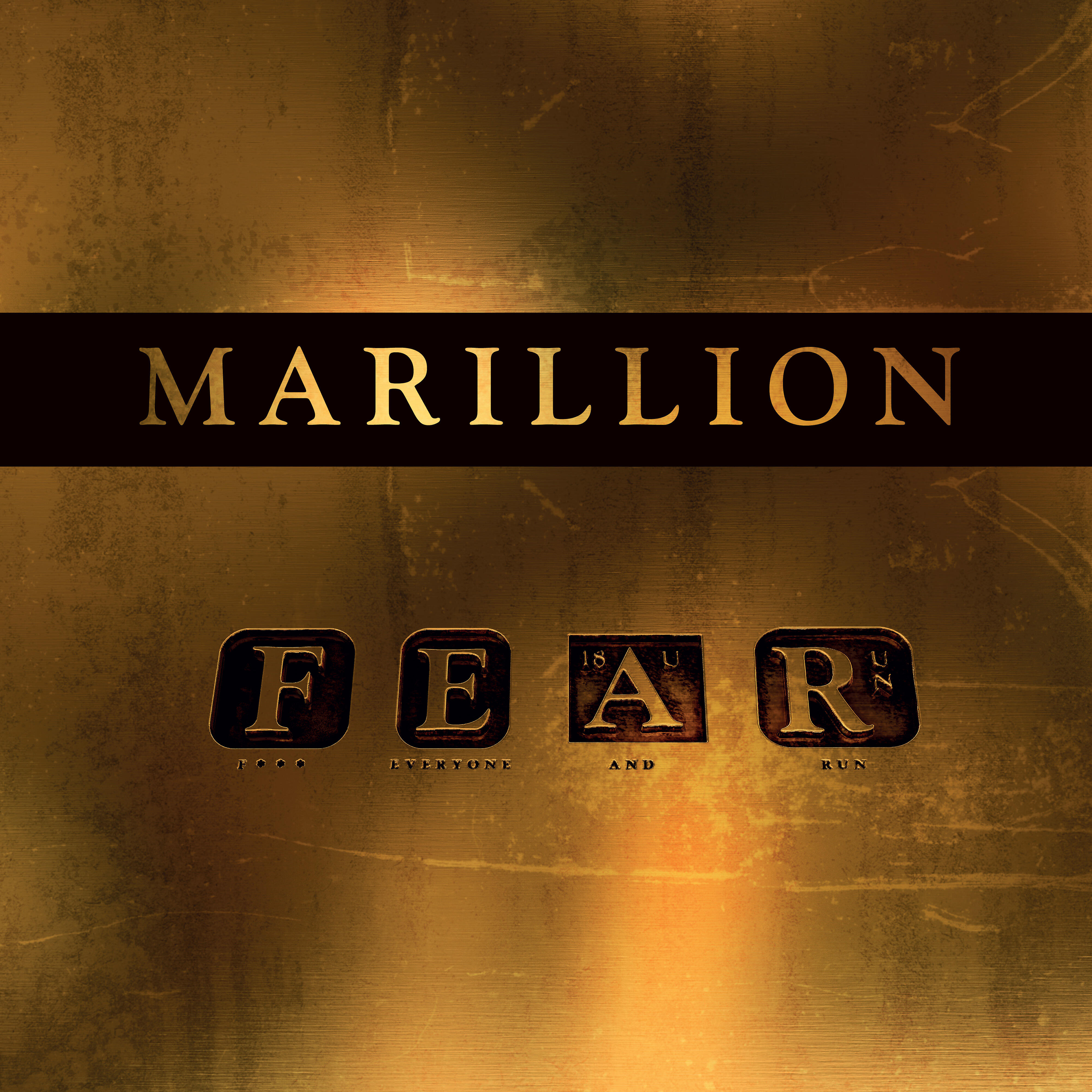 Marillion - The Leavers (iii) Vapour Trails in the Sky