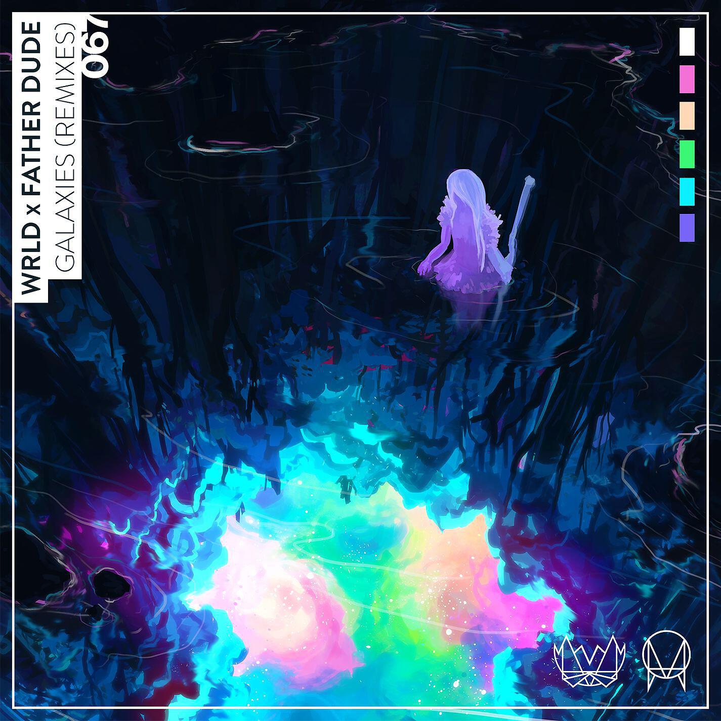 WRLD - Galaxies (Logistics Remix)
