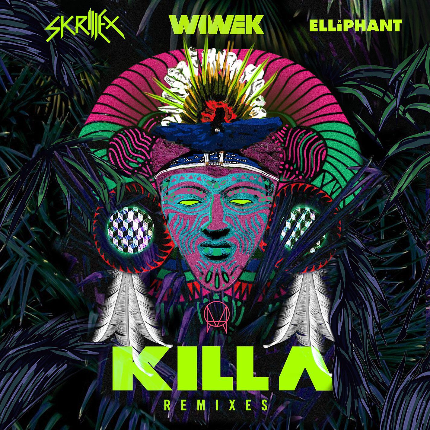 Wiwek - Killa (feat. Elliphant) [Boombox Cartel & Aryay Remix]