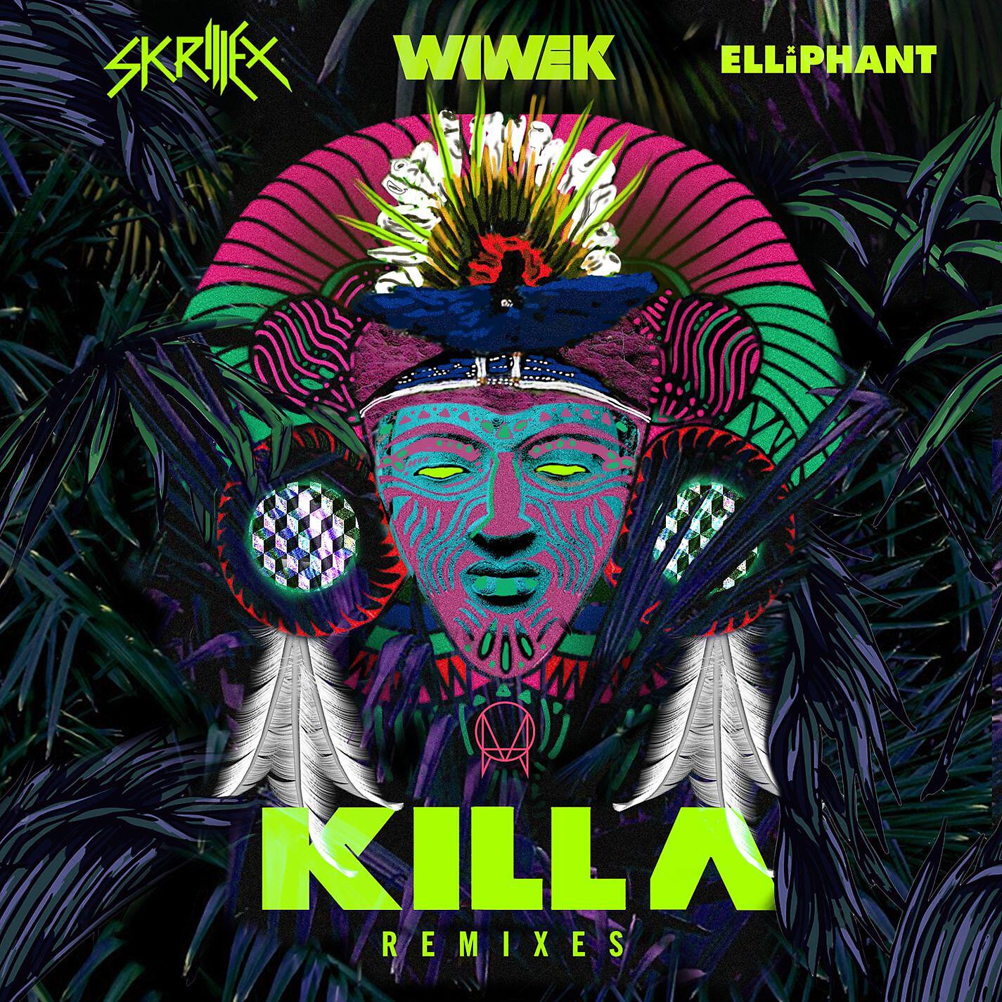 Wiwek - Killa (feat. Elliphant) [Henry Fong Remix]