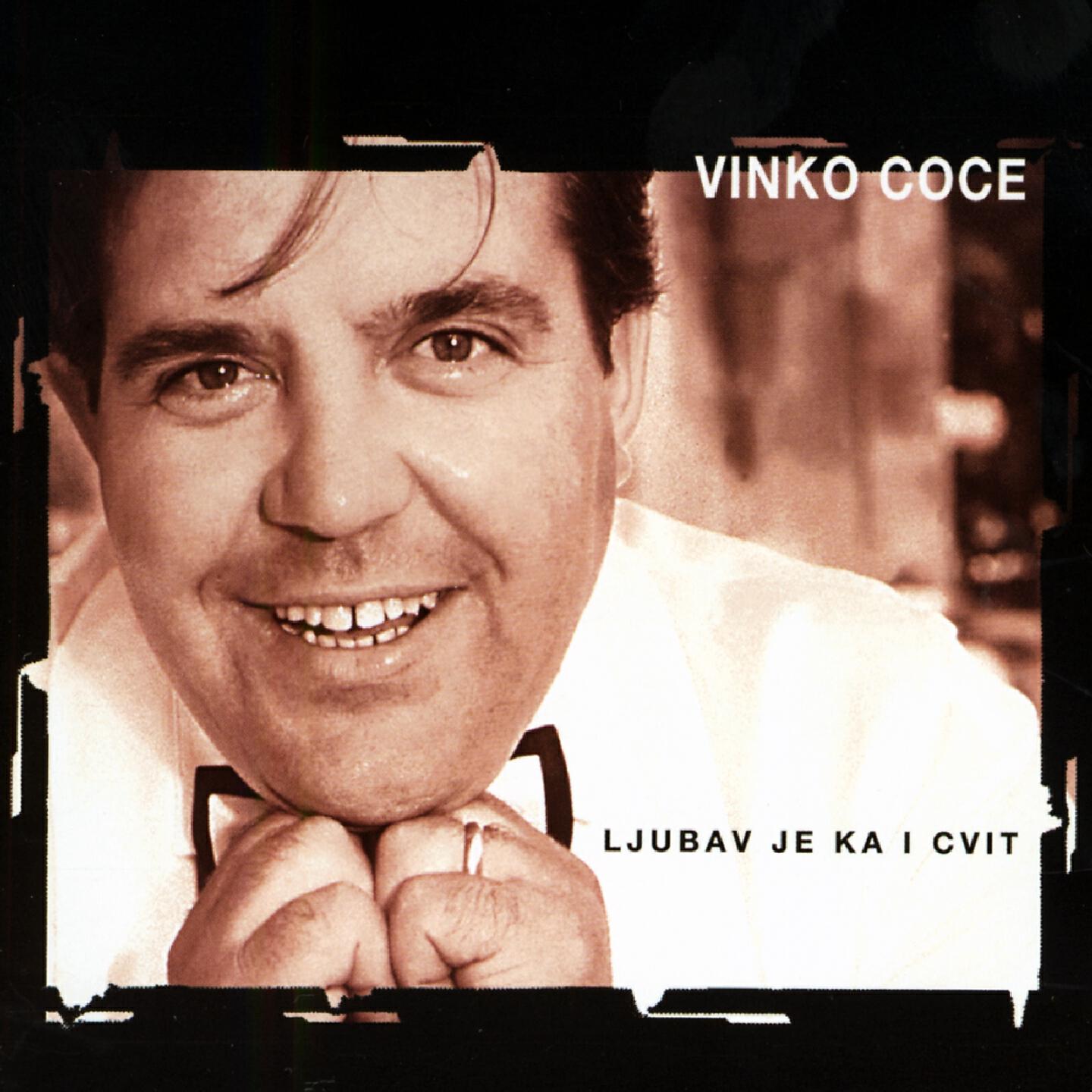 Vinko Coce - Izliči Mi Dušu Pismo