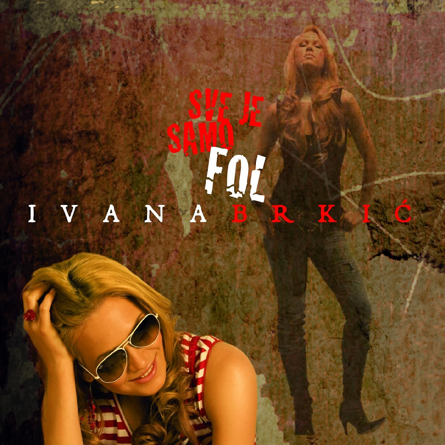 Ivana Brkić - Kora Pod Nogama