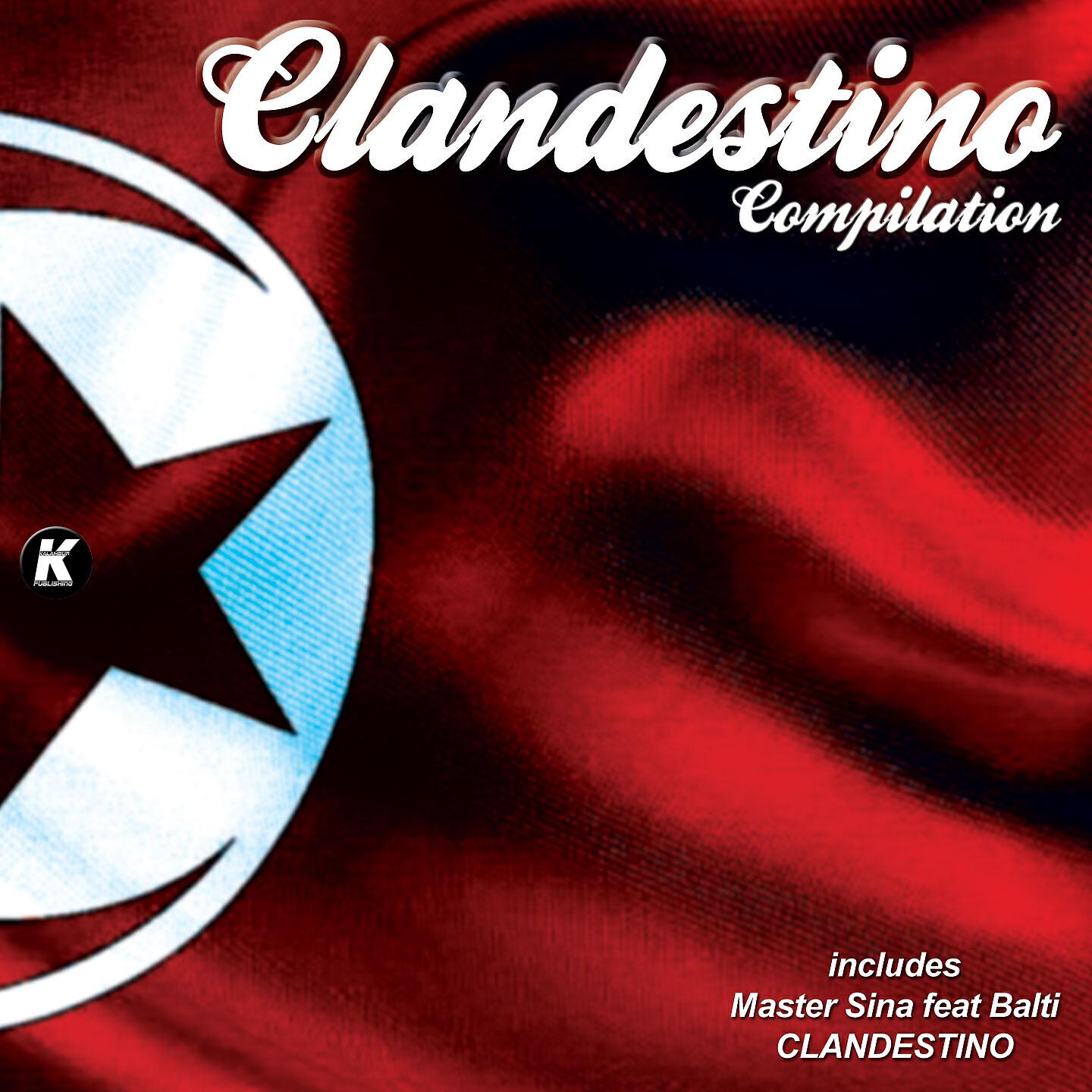 Master Sina - Clandestino