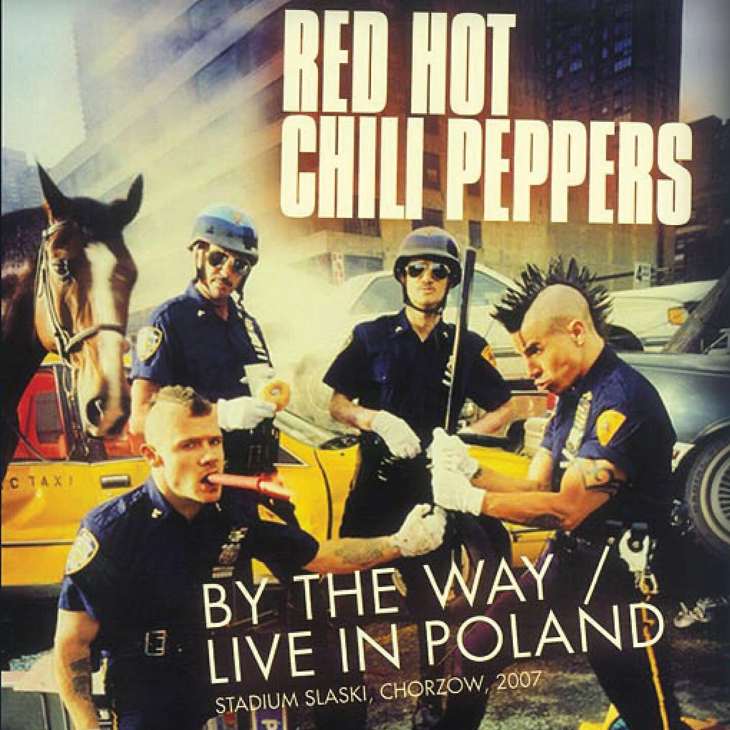 Red Hot Chili Peppers - Drum Solo & Trumpet Solo (Live)