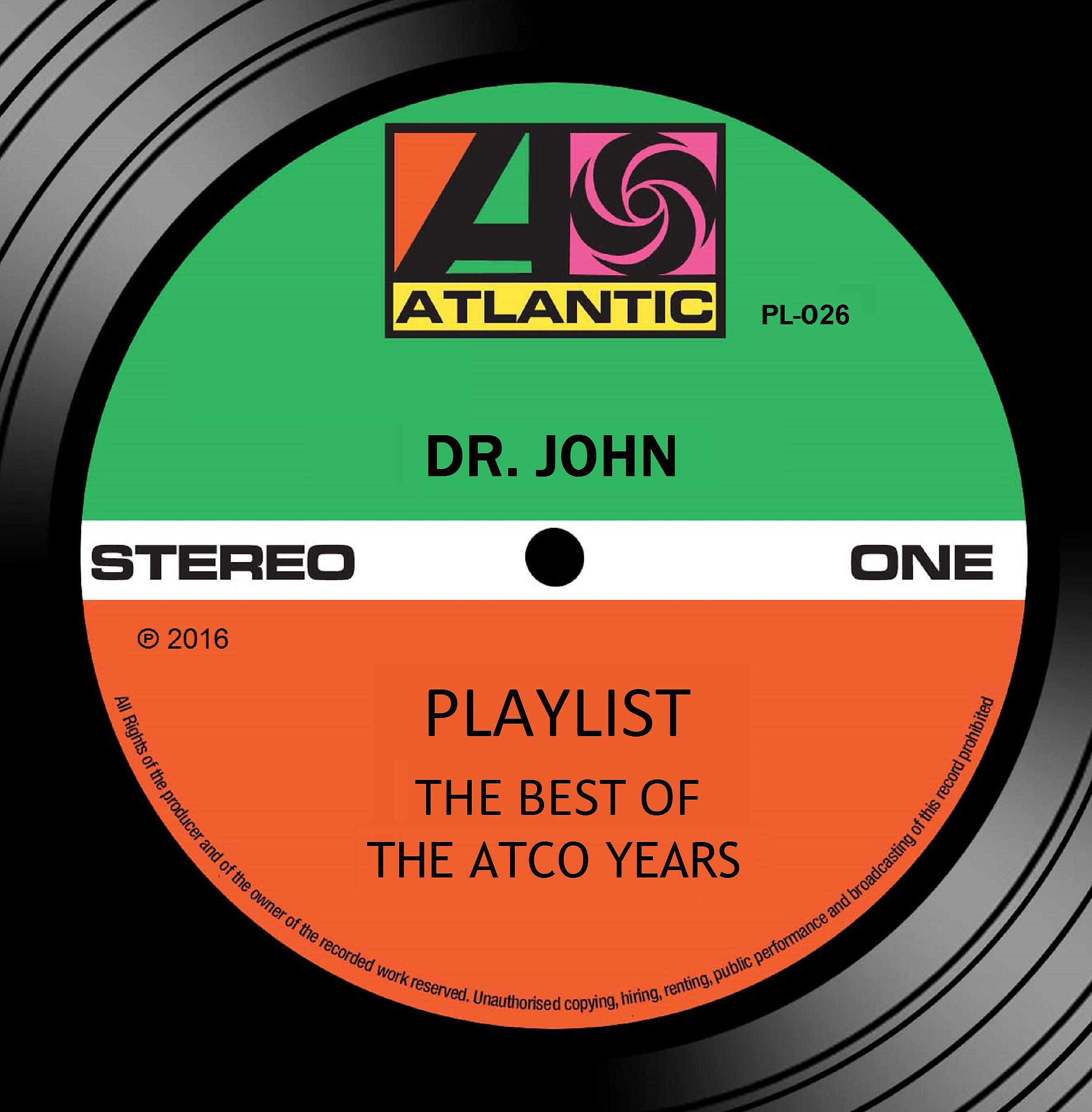 Dr. John - I Walk on Guilded Splinters