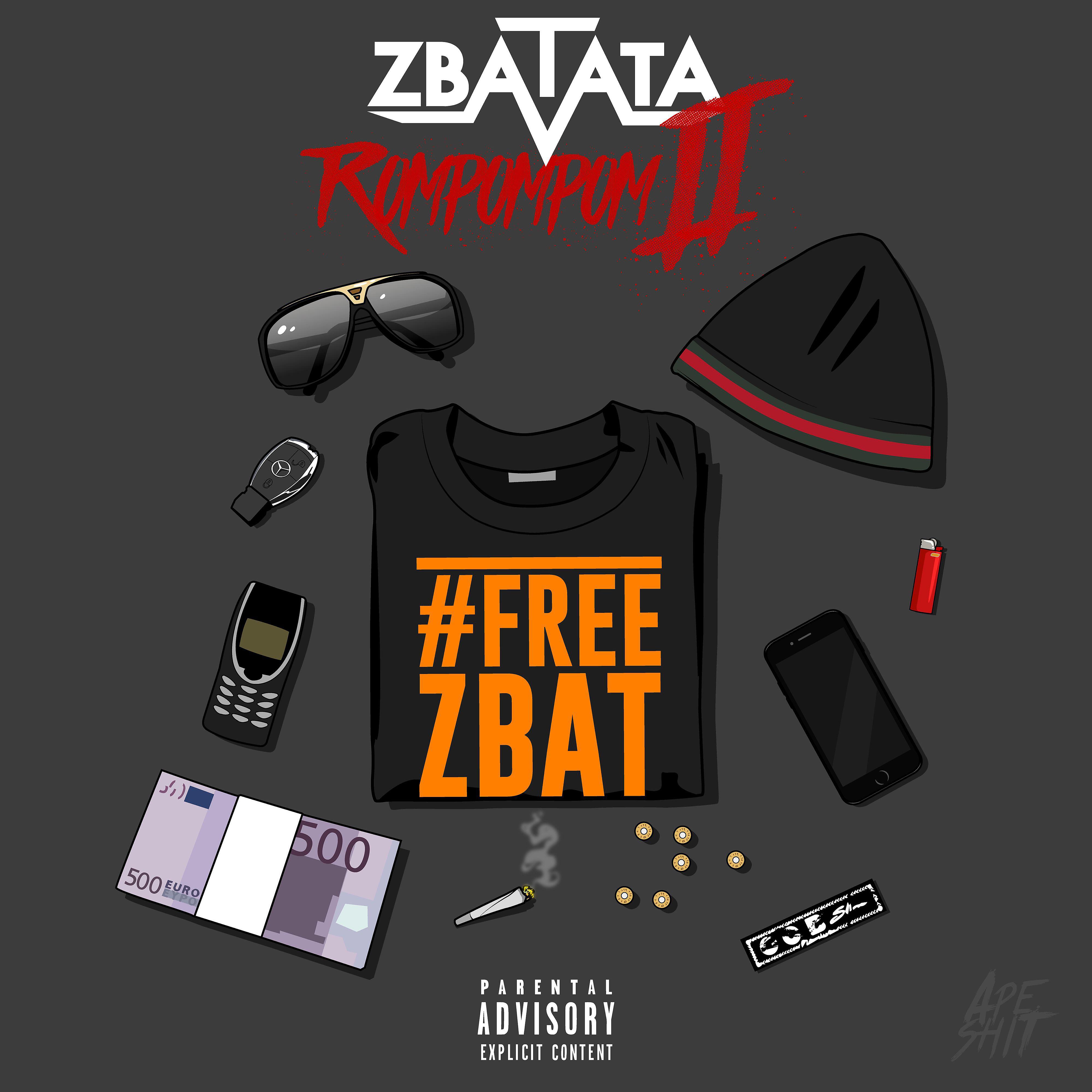 Zbatata - Rompompom