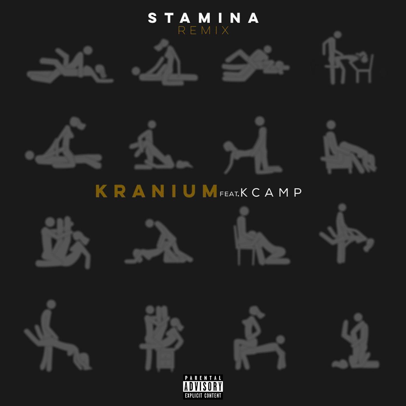 Постер альбома Stamina (feat. K Camp) [Remix]