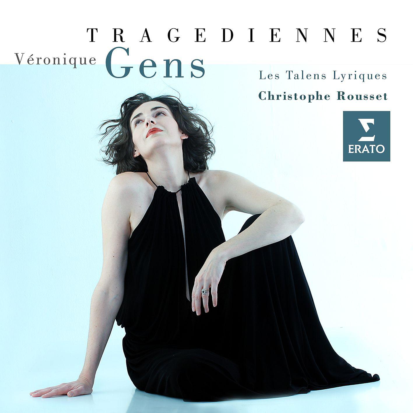 Постер альбома Tragédiennes