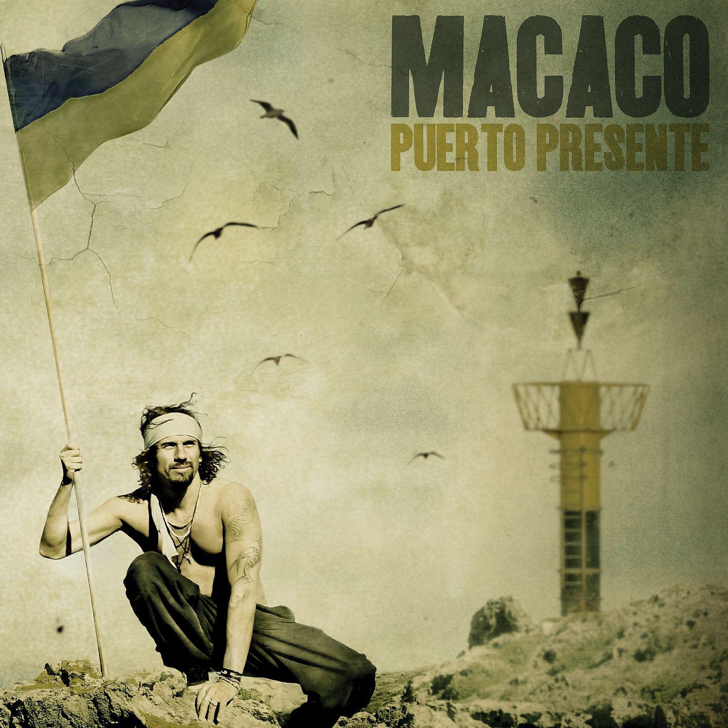 Постер альбома Puerto Presente