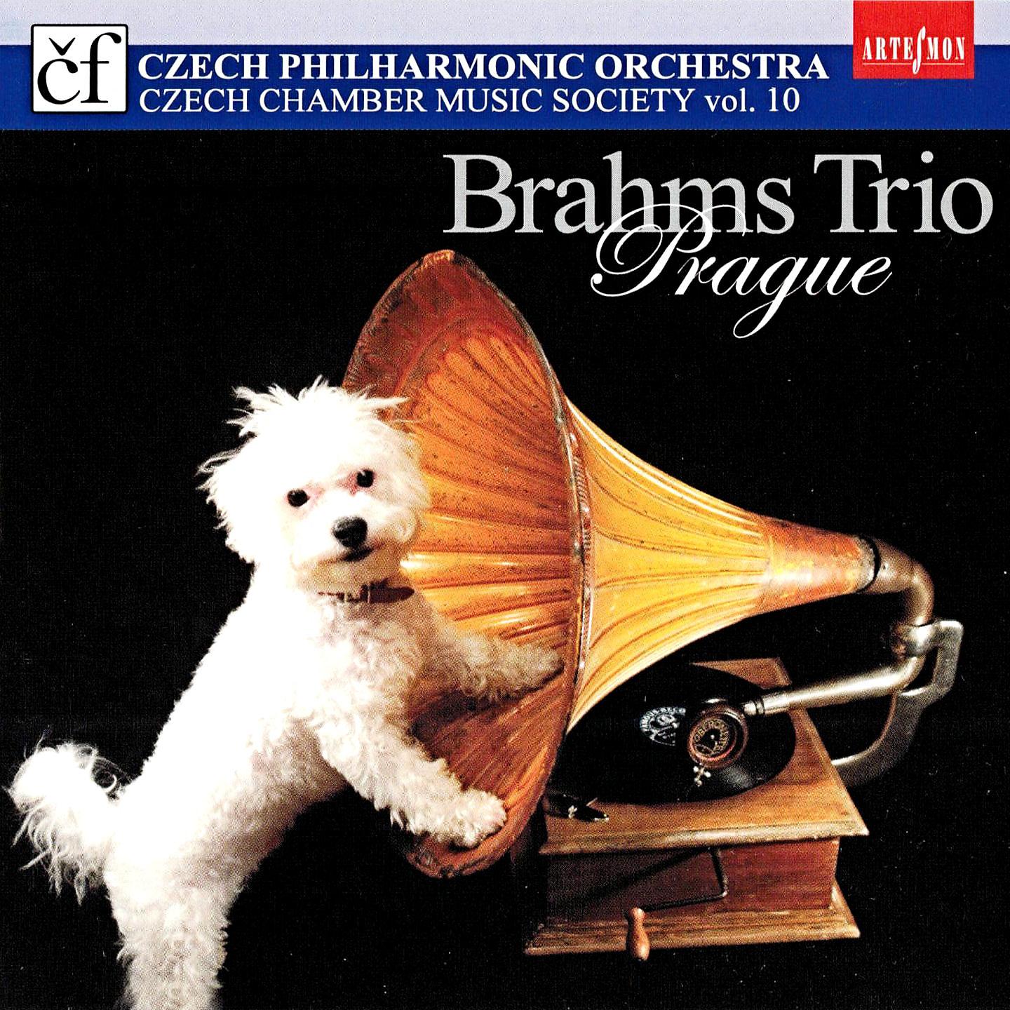 Brahms Trio Prague - Trio in E-Flat Major, Op. 40: IV. Allegro con brio