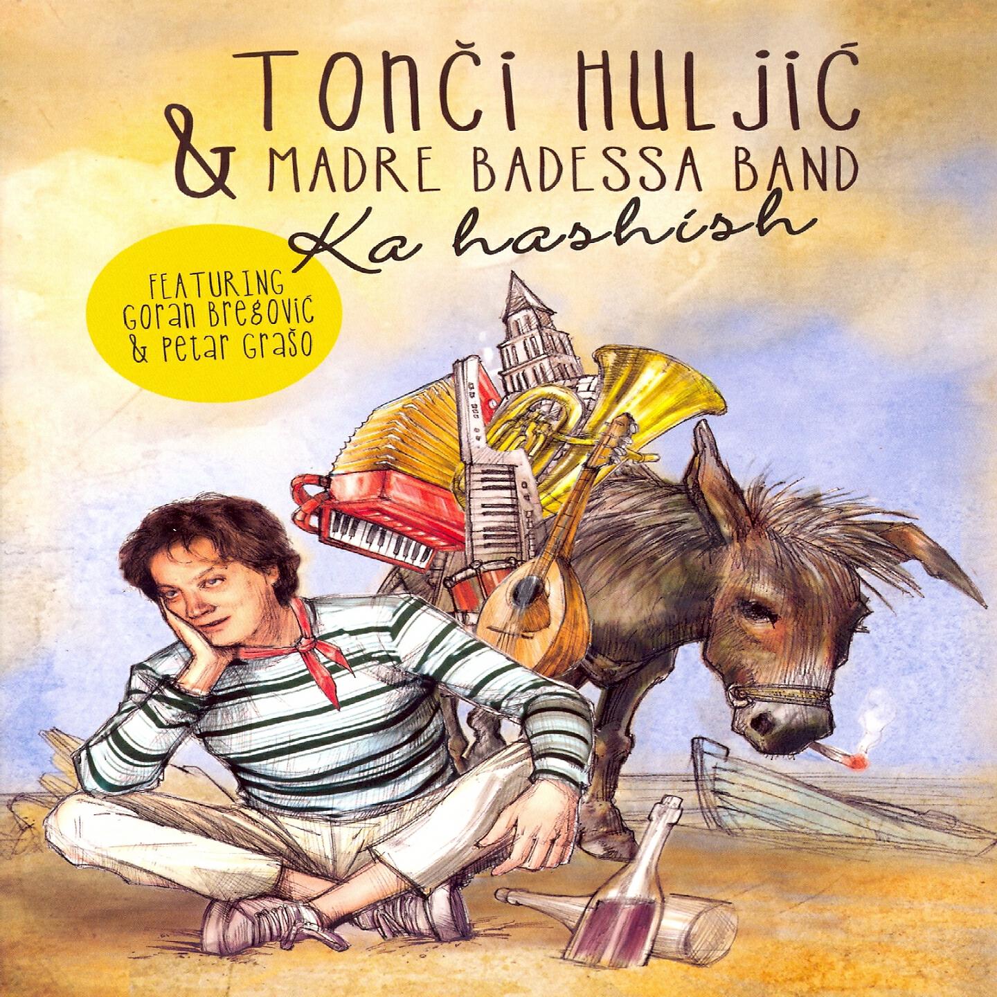 Tonči Huljić - Imberlan