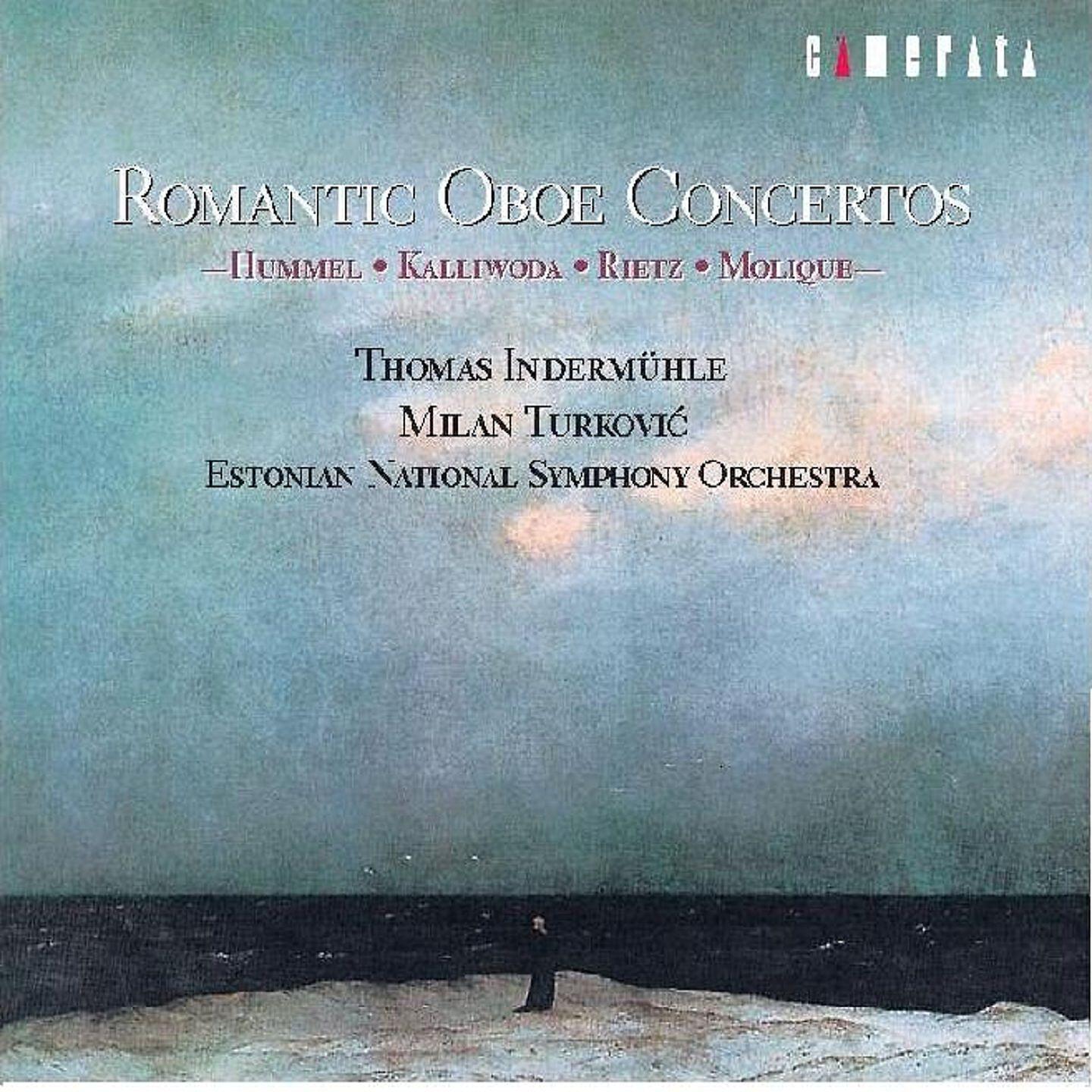 Estonian National Symphony Orchestra - Concertino for Oboe and Orchestra in G Minor: III. Allegro