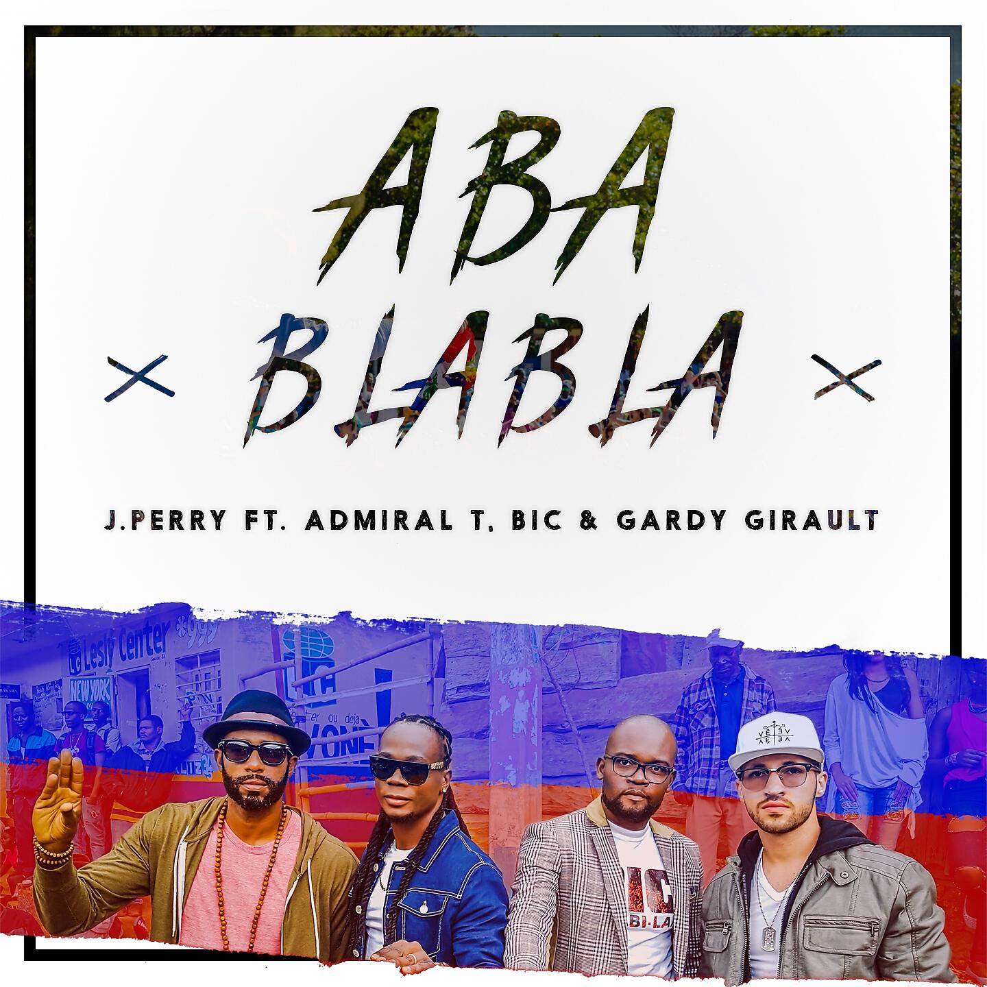 J.Perry - Aba Blabla (Remix)