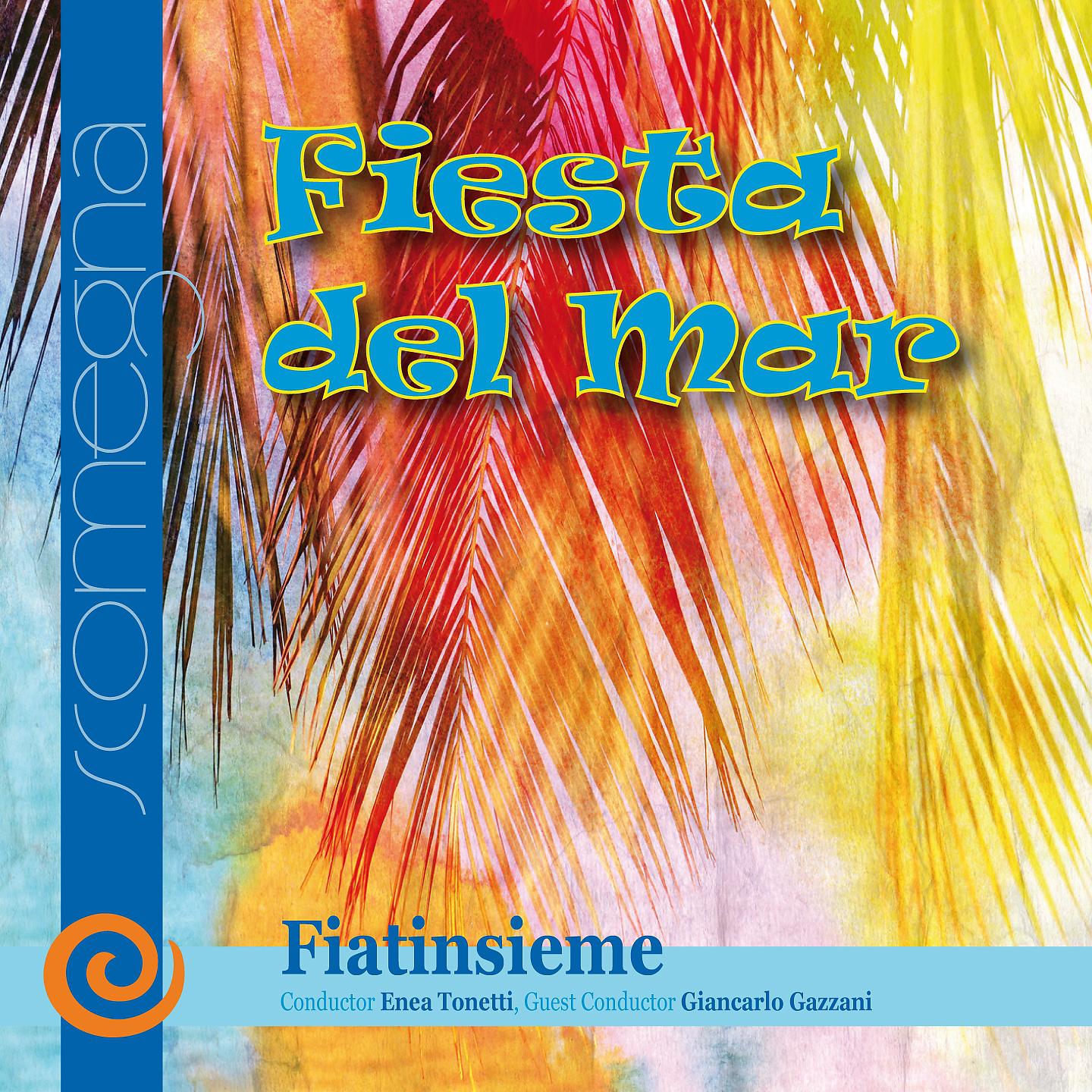 Постер альбома Fiesta del Mar