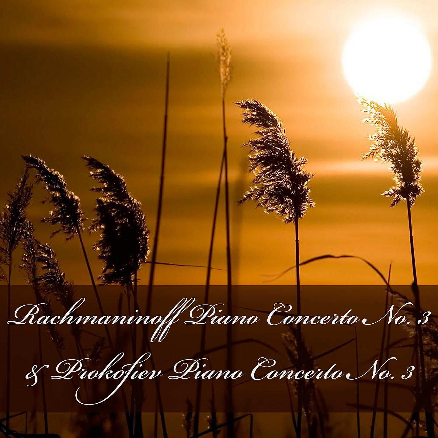 Symphony of the Air - Piano Concerto No. 3 in D Minor, Op. 30: I. Allegro ma non tanto