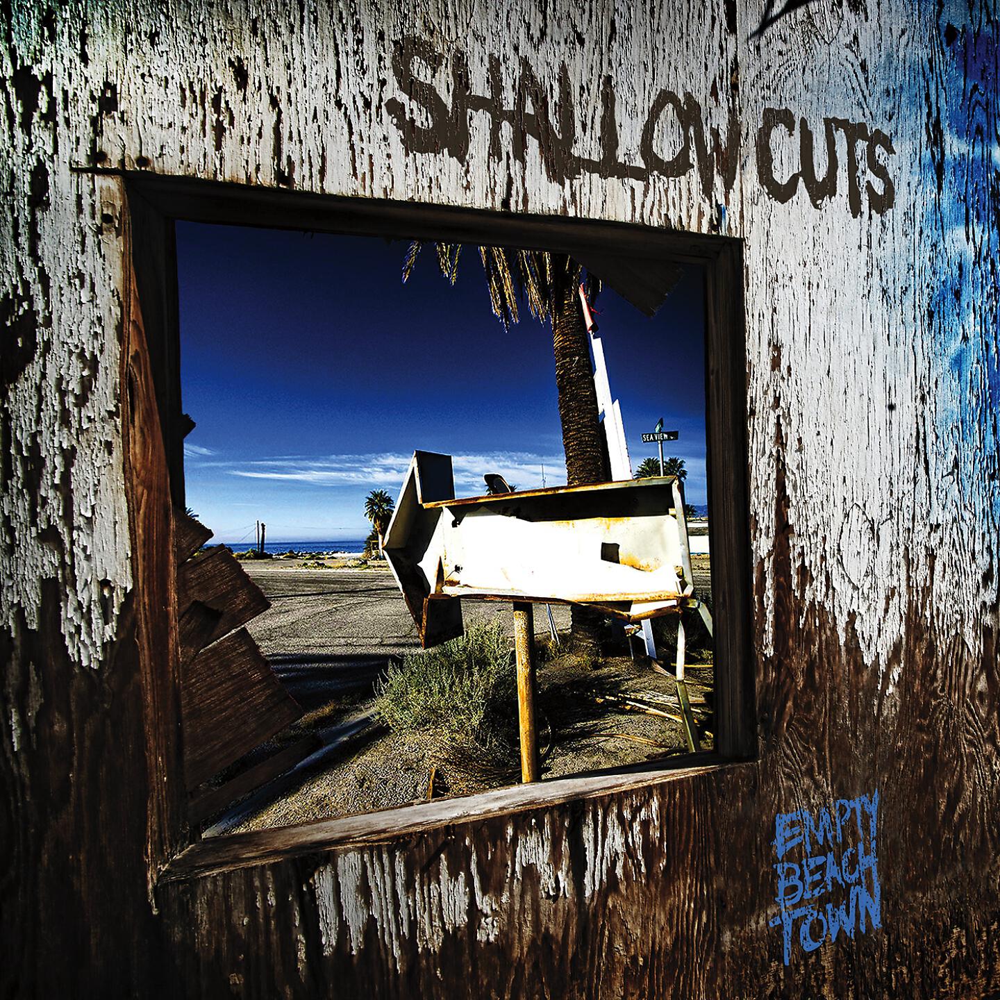 Shallow Cuts - Tony Alamo