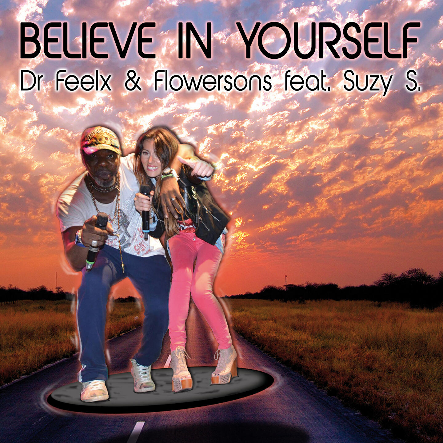 Dr Feelx - Believe in Yourself (Tony Marques Deep Mix)