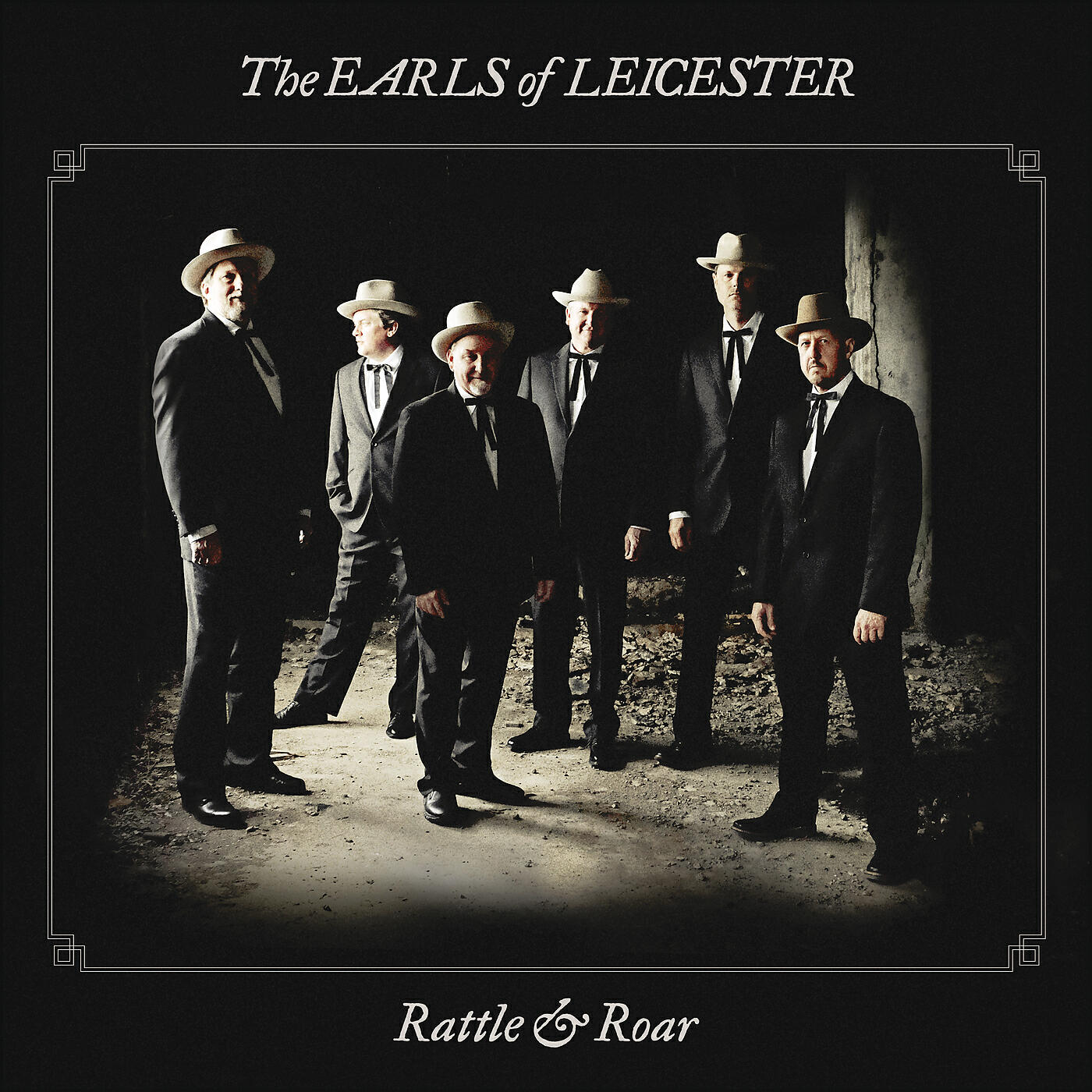The Earls Of Leicester - The Girl I Love Don’t Pay Me No Mind