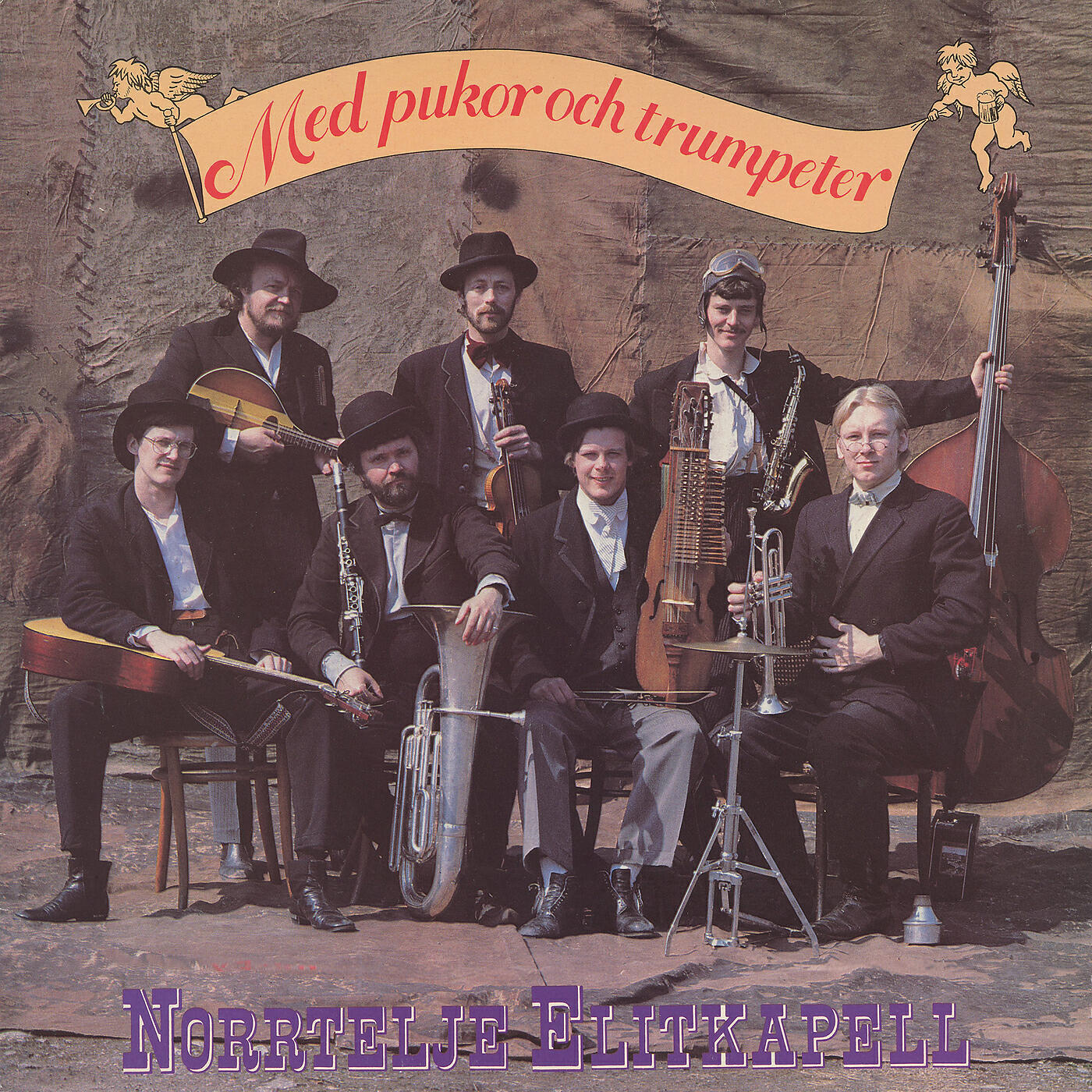 Norrtelje Elitkapell - Norsk schottis