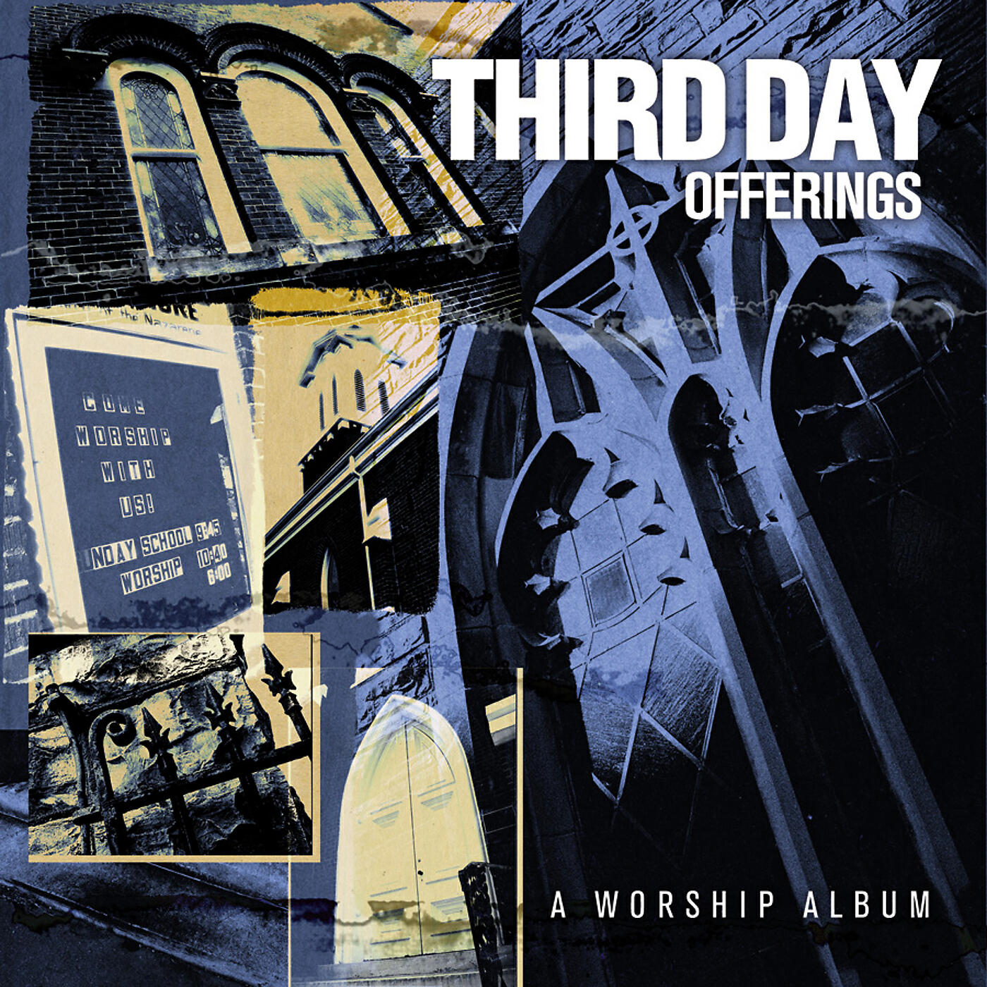 Third Day - These Thousand Hills
