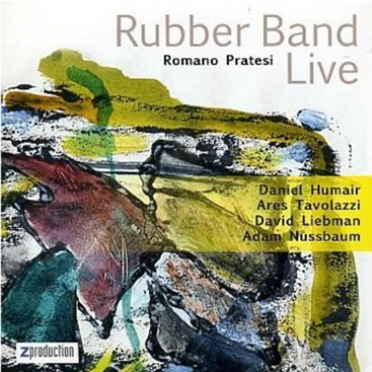 Romano Pratesi - Off a Bird (Live)