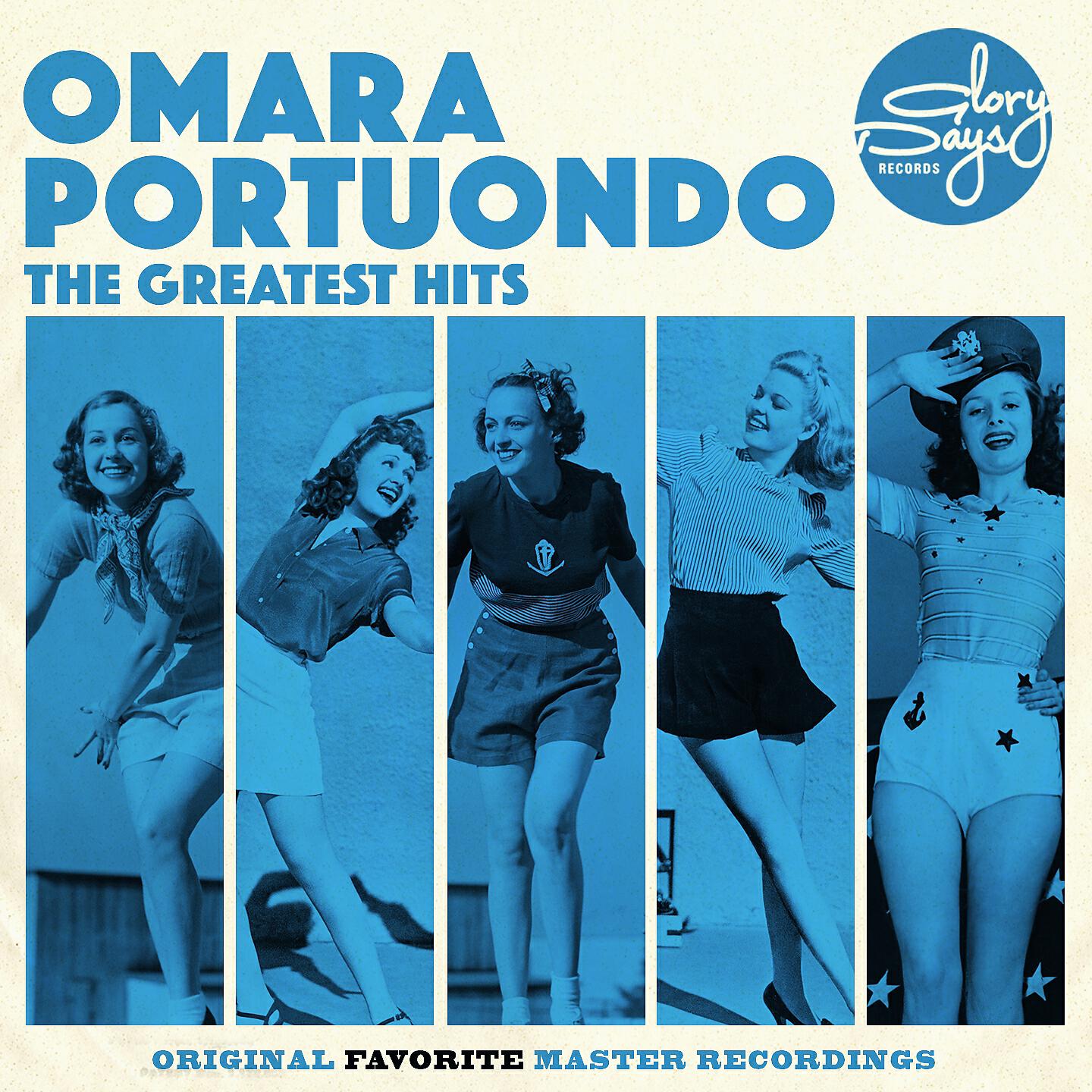 Omara Portuondo - Llanto de Luna