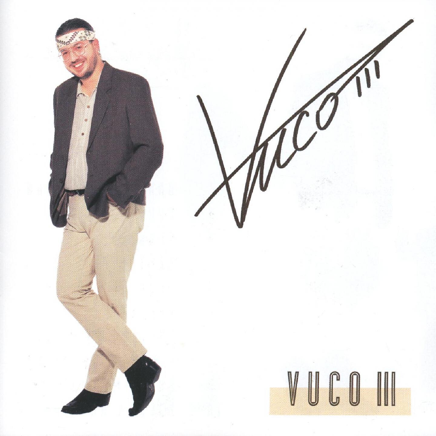 Vuco - Zabluda