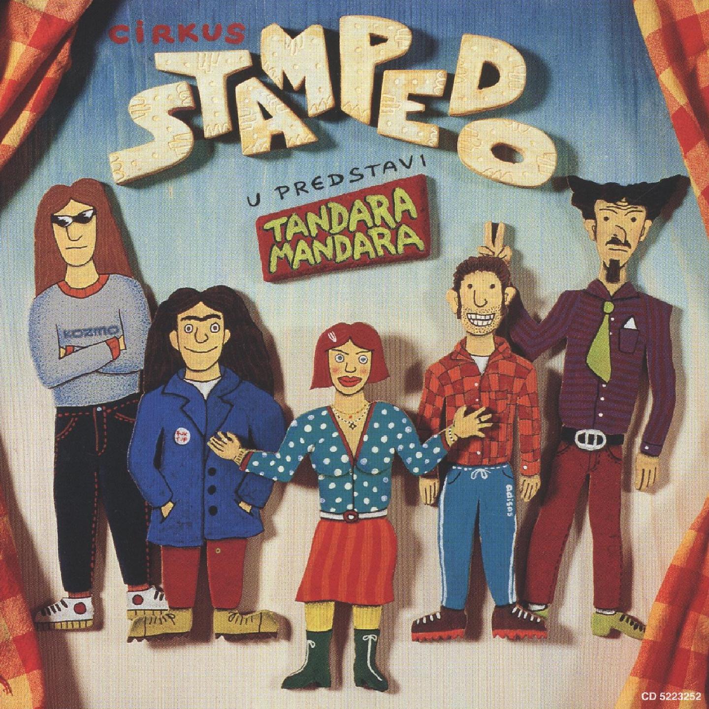 Stampedo - Stampedo