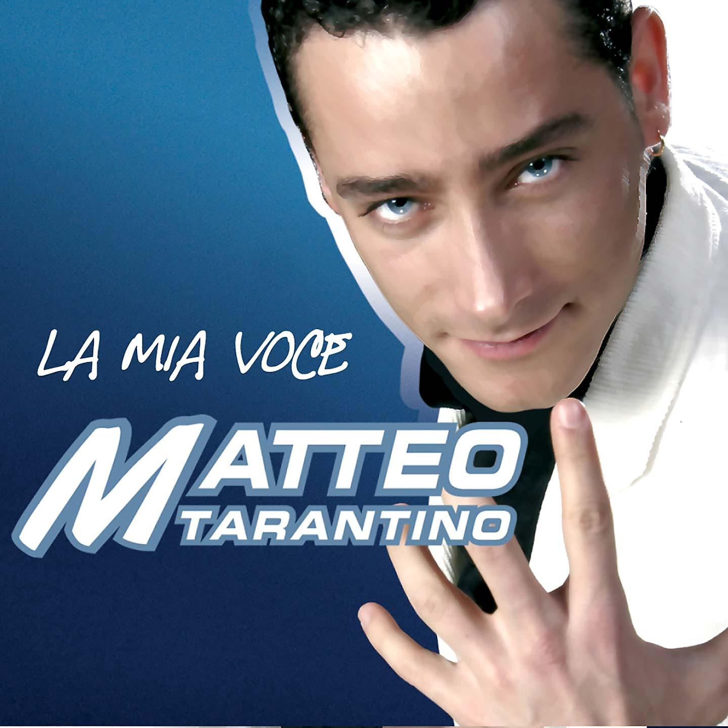 Постер альбома La mia voce