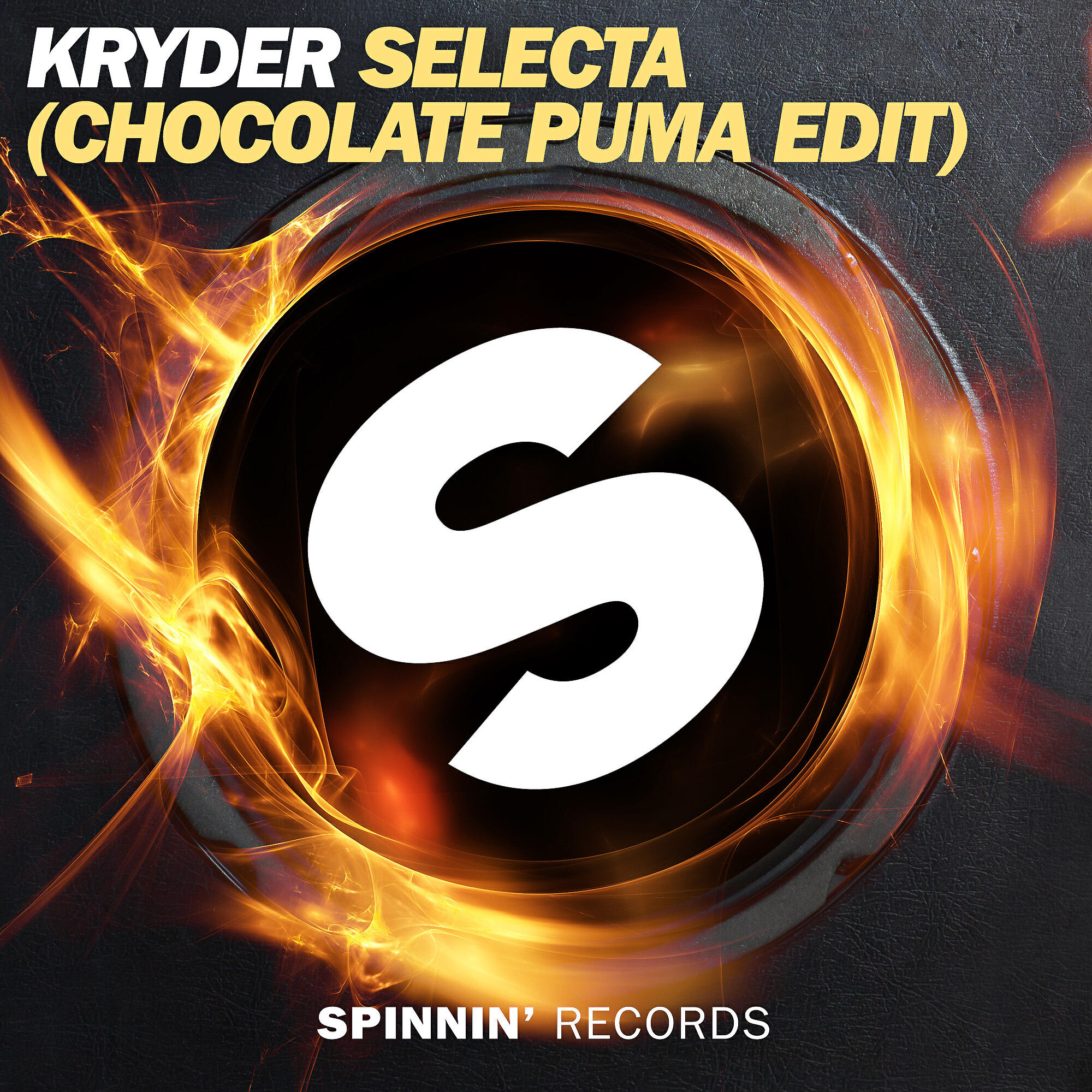 Kryder - Selecta (Chocolate Puma Short Edit)