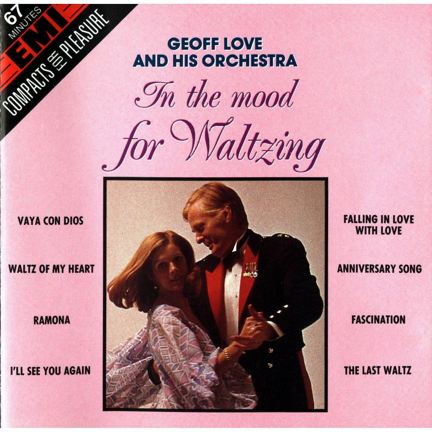 Geoff Love & His Orchestra - Falling in Love with Love
